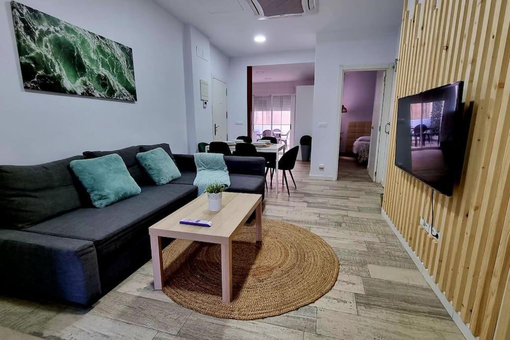 Estilosa Casa En Apartment Playa de Gandia