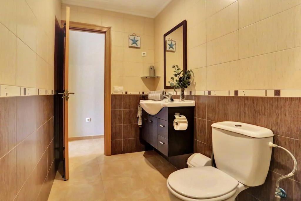 La Concha With Pool For Kids! * El Cotillo (Fuerteventura)