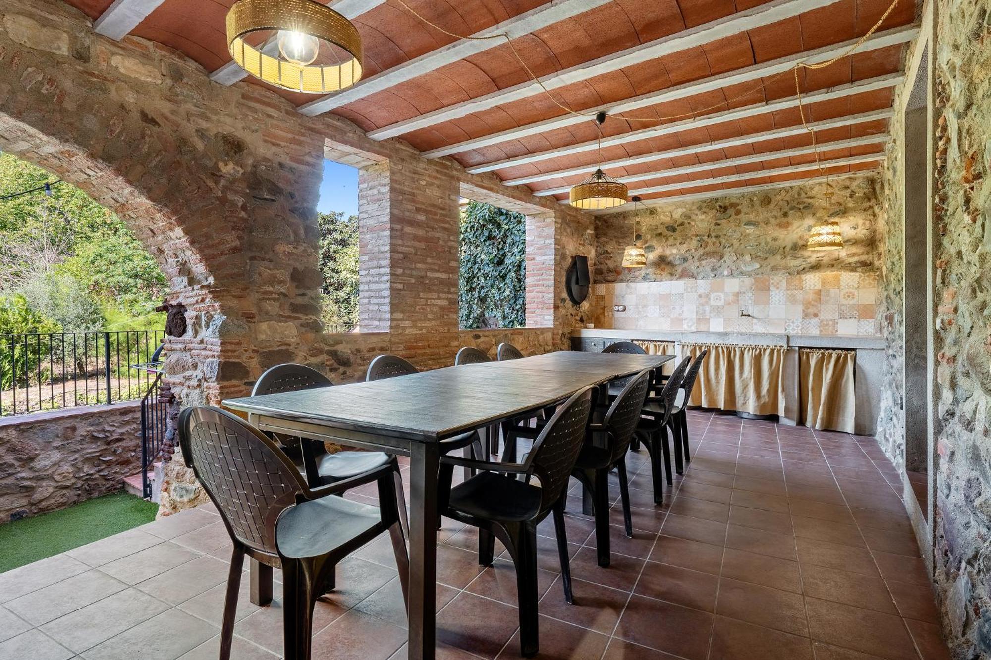 Holiday home Ca L'arcadi - Alforja
