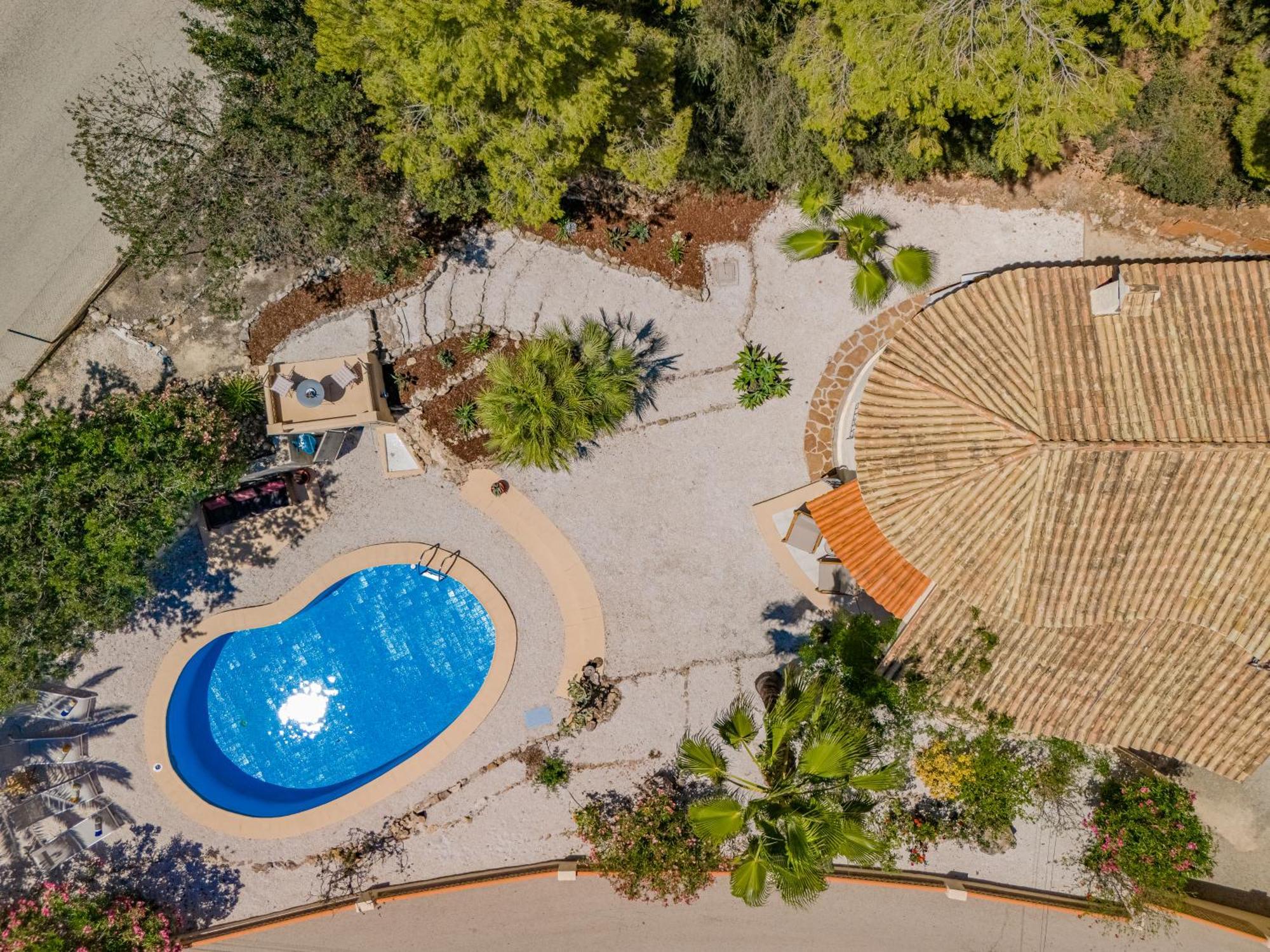 Сasa de vacaciones Casa Coromandel *