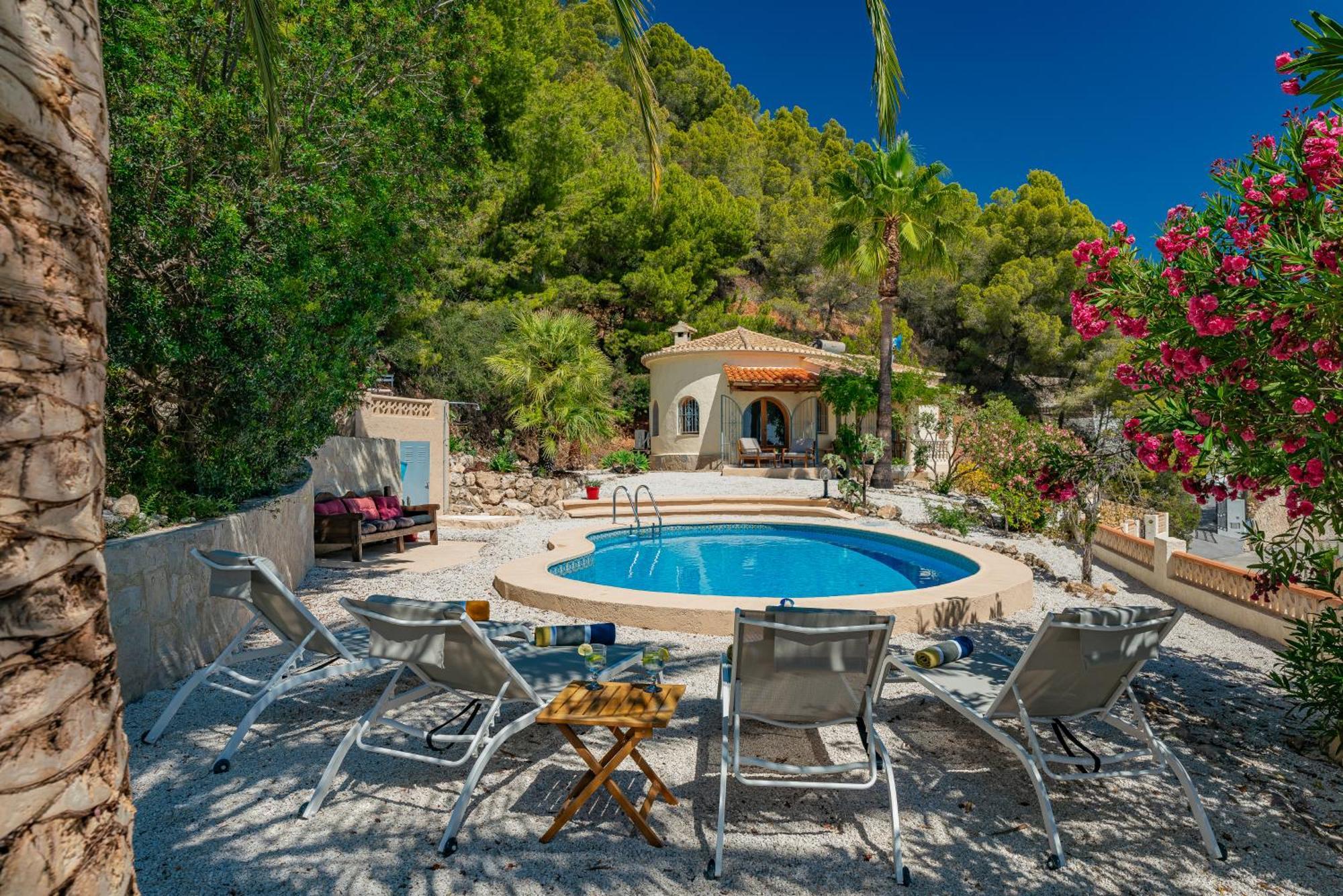 Casa Coromandel Сasa de vacaciones