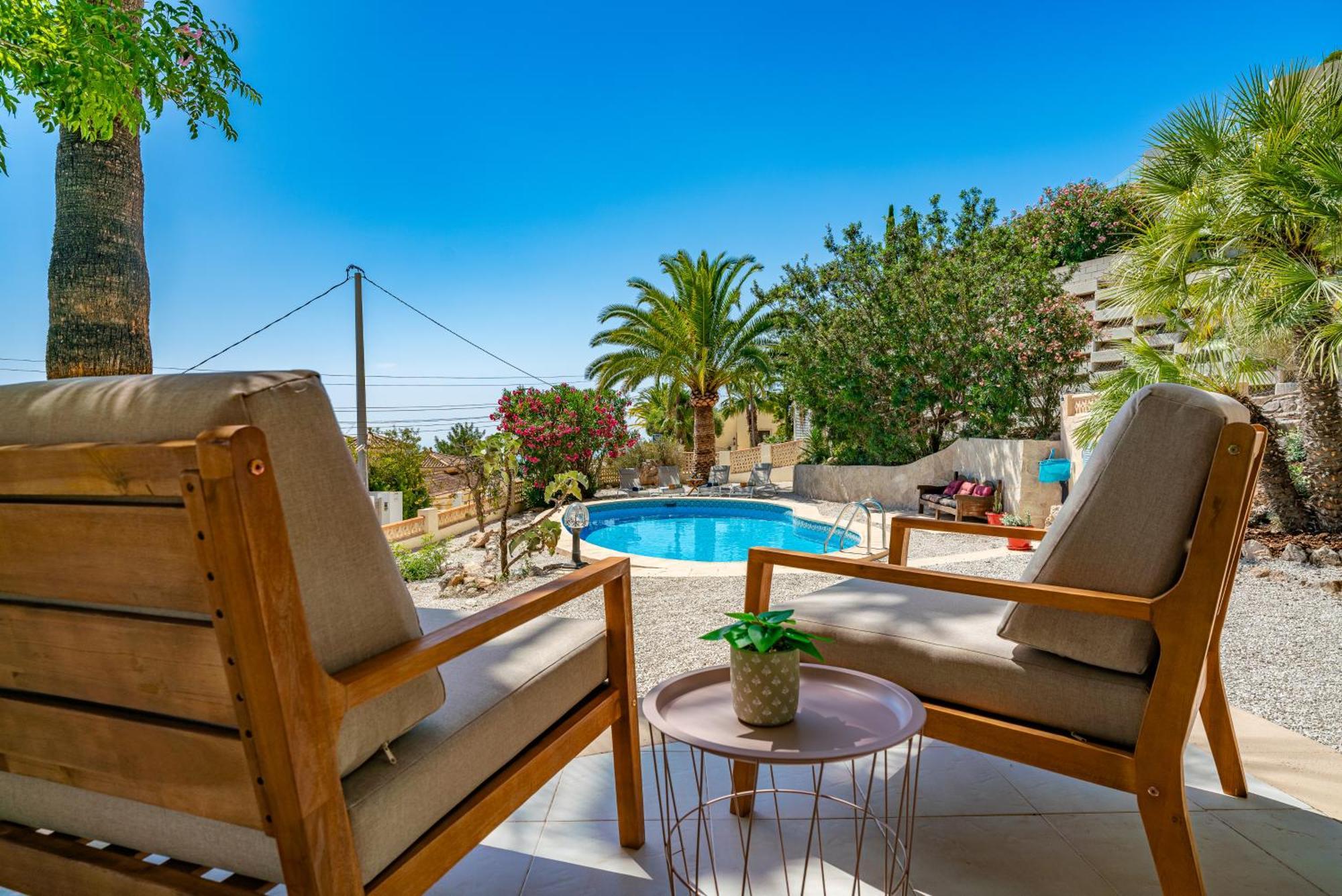Casa Coromandel Сasa de vacaciones *