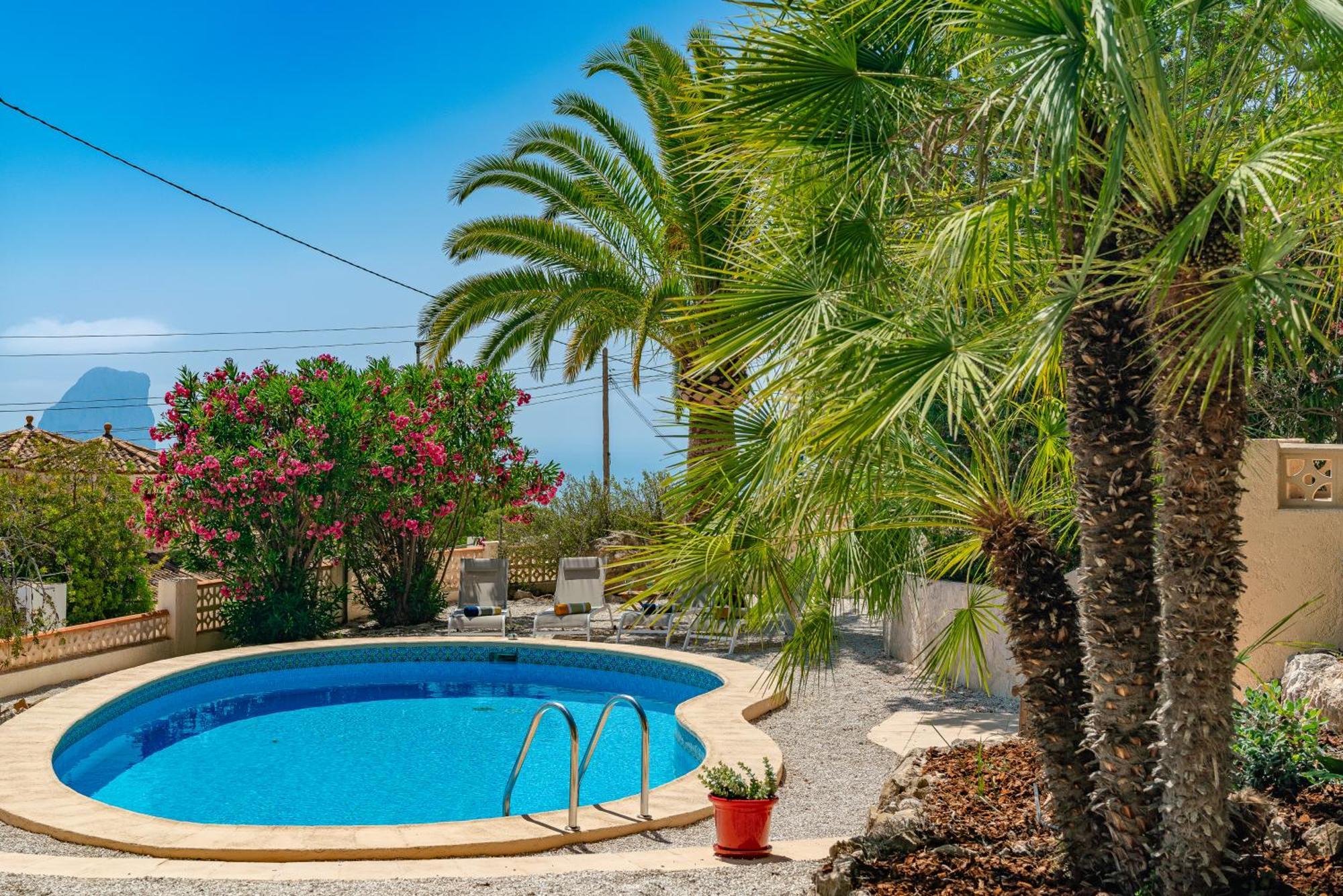 Сasa de vacaciones Casa Coromandel Calpe