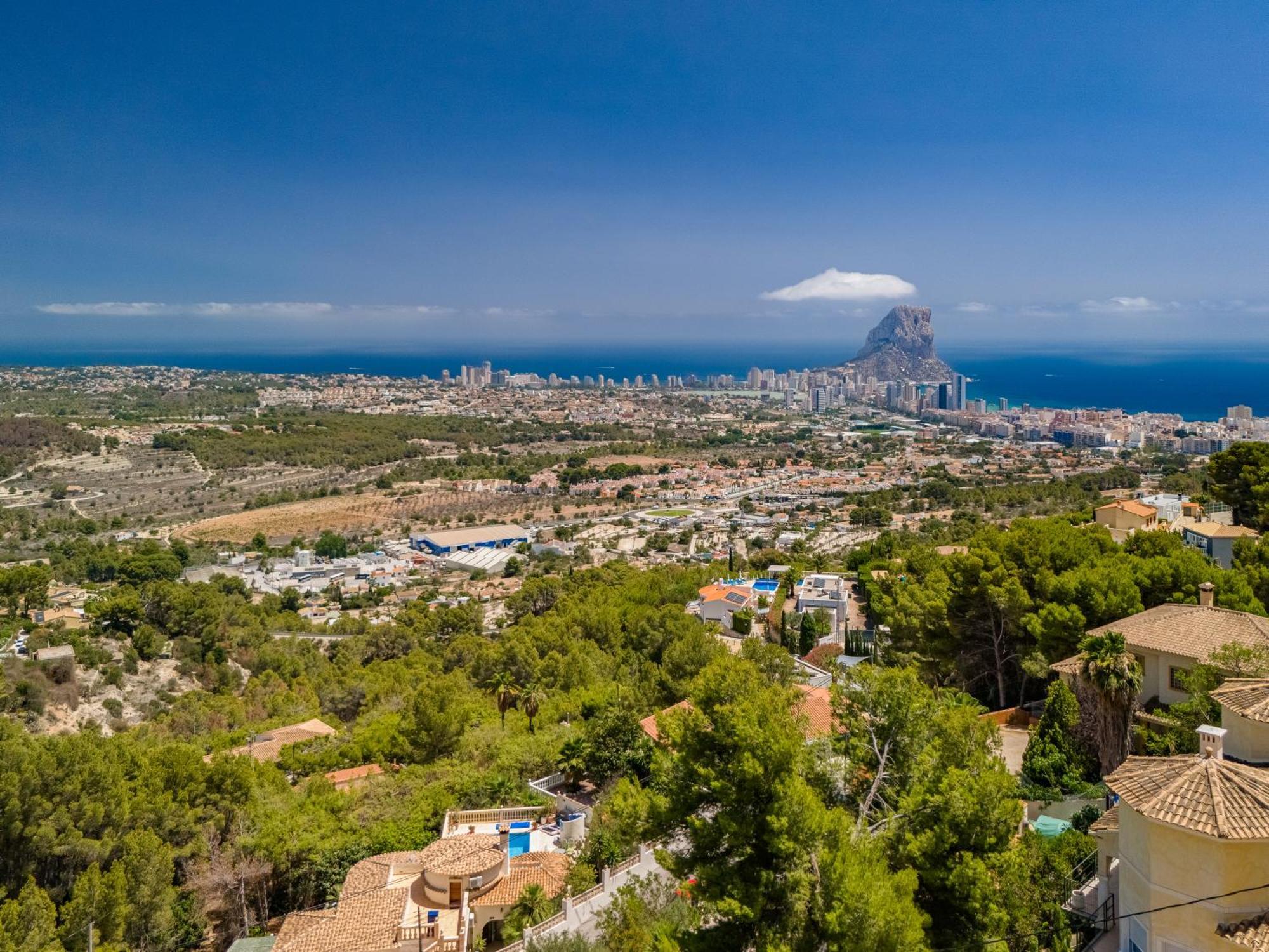 Сasa de vacaciones Casa Coromandel Calpe
