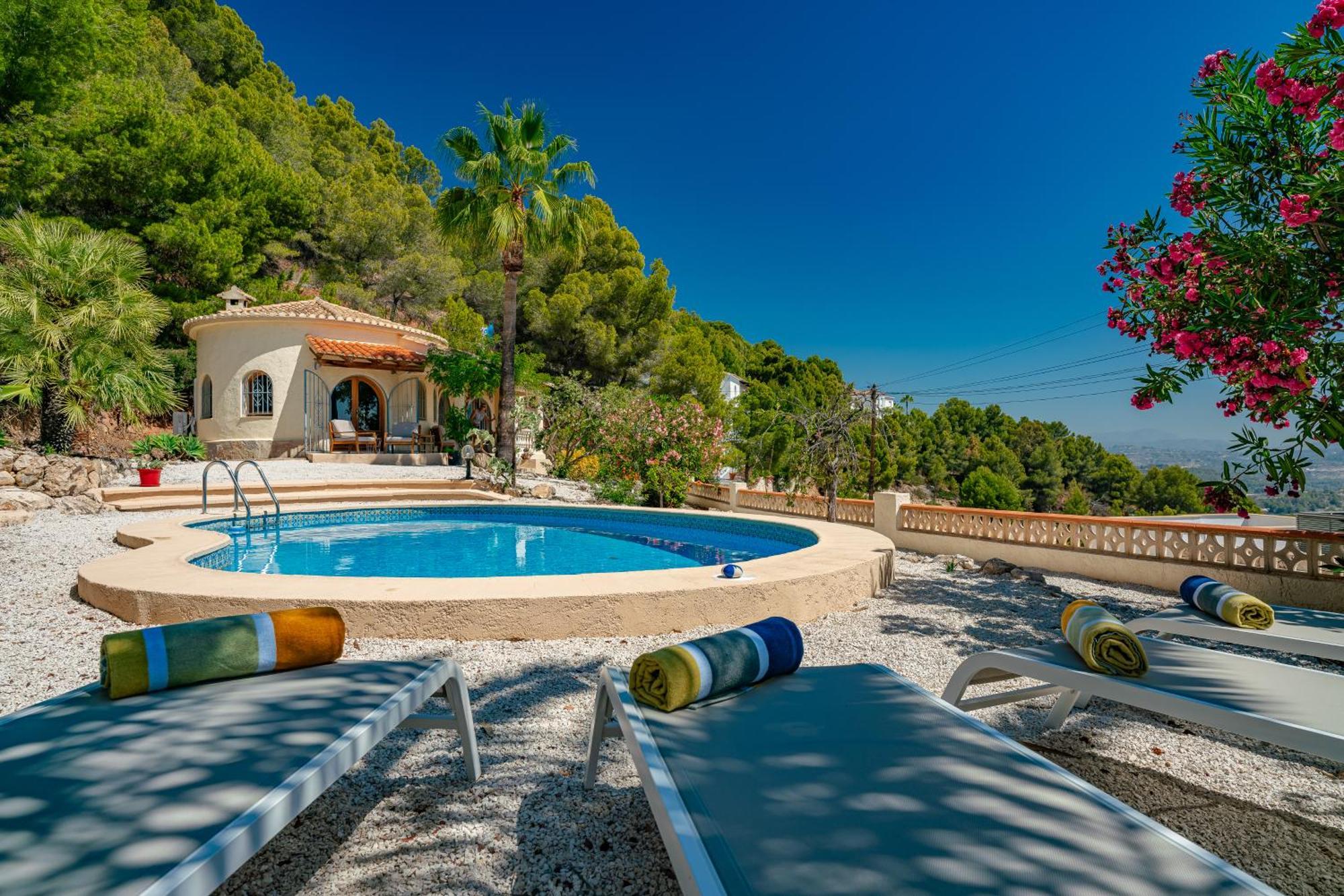 Сasa de vacaciones Casa Coromandel *