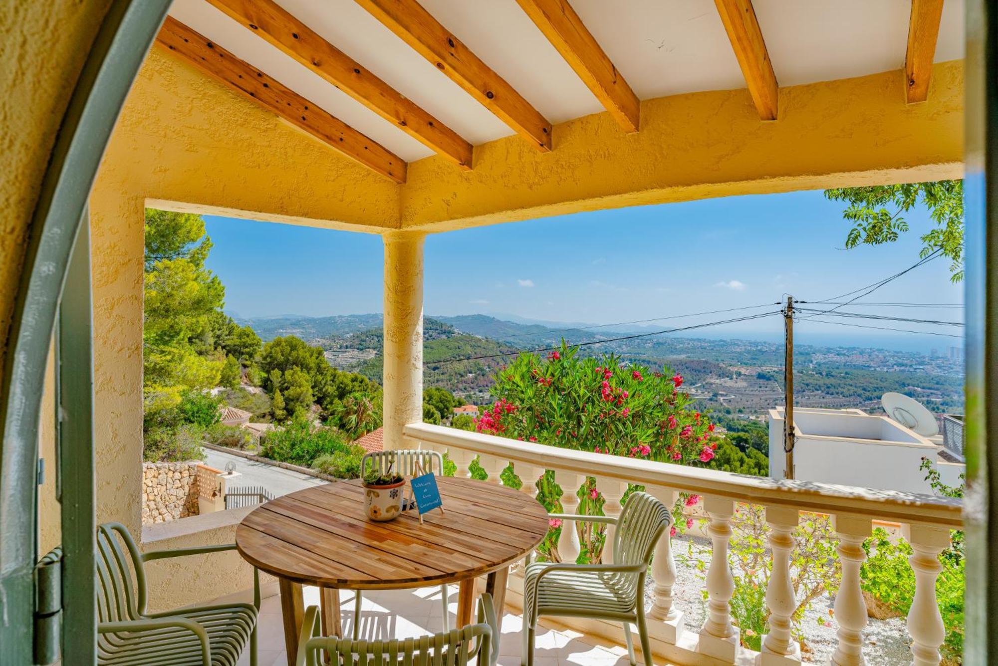 Сasa de vacaciones Casa Coromandel *