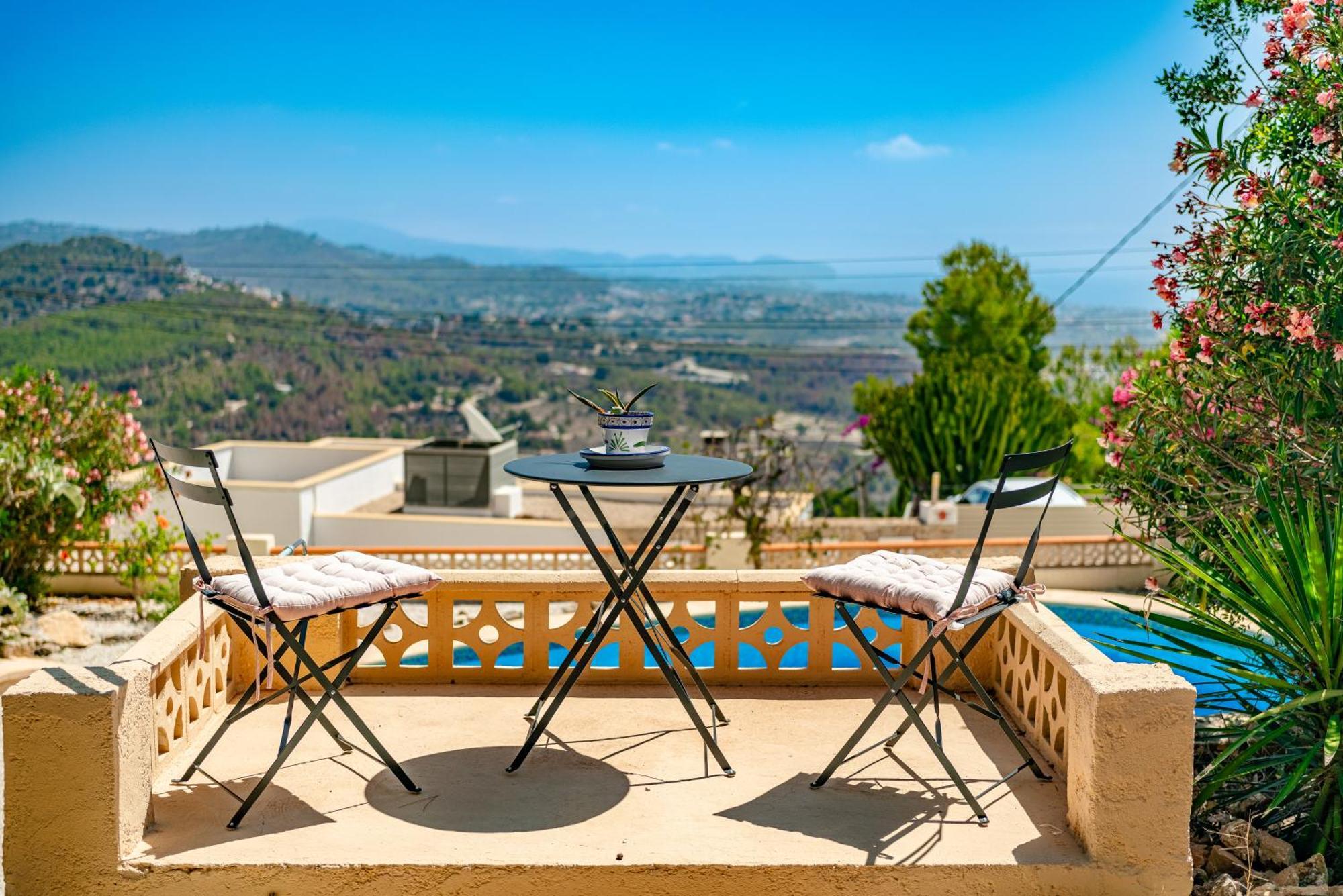 Casa Coromandel Сasa de vacaciones Calpe