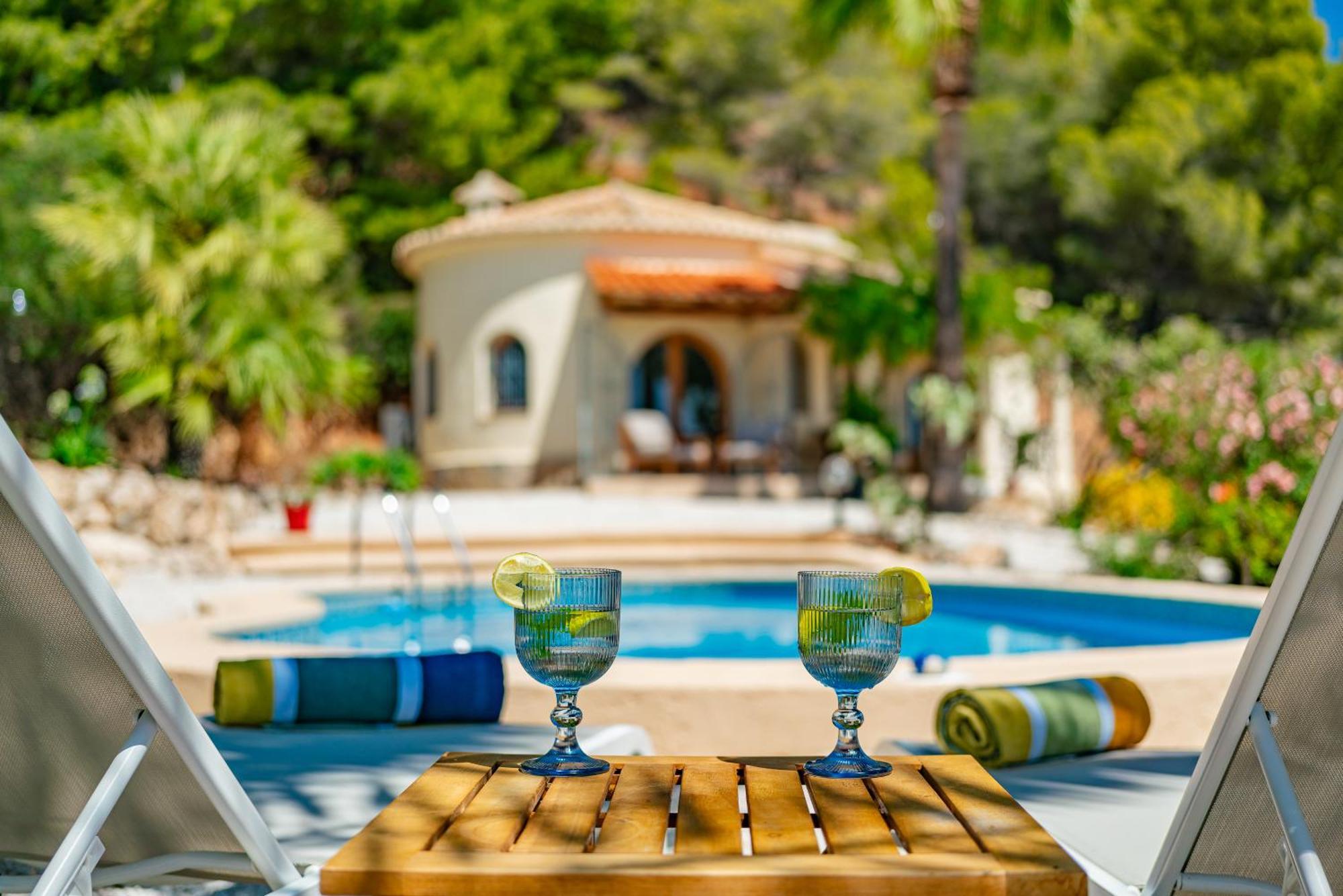 Сasa de vacaciones Casa Coromandel *
