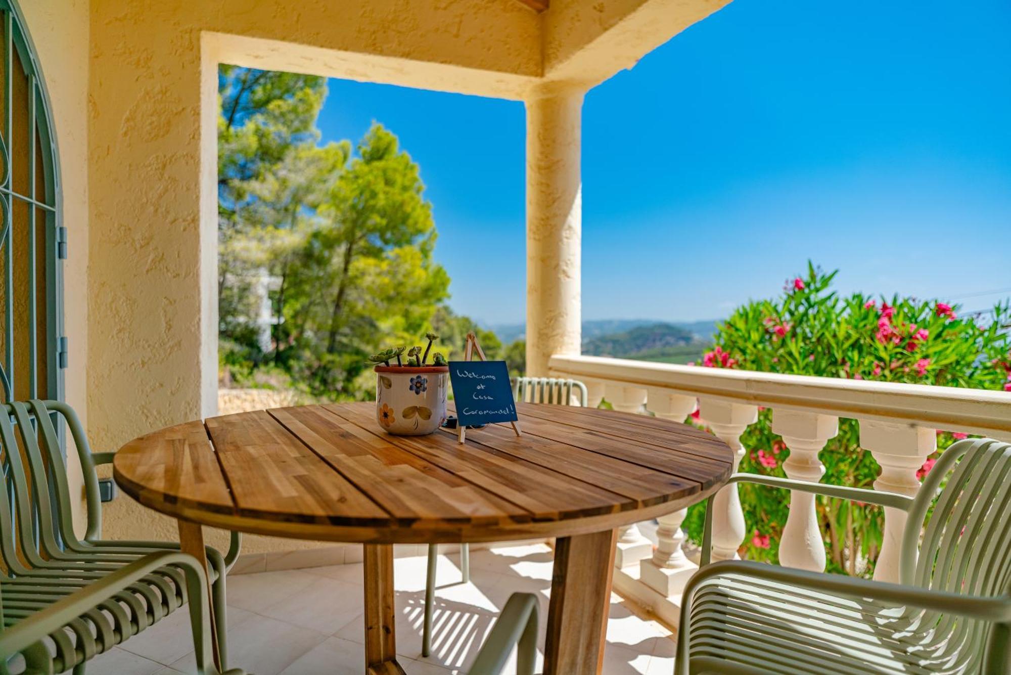 Casa Coromandel Сasa de vacaciones