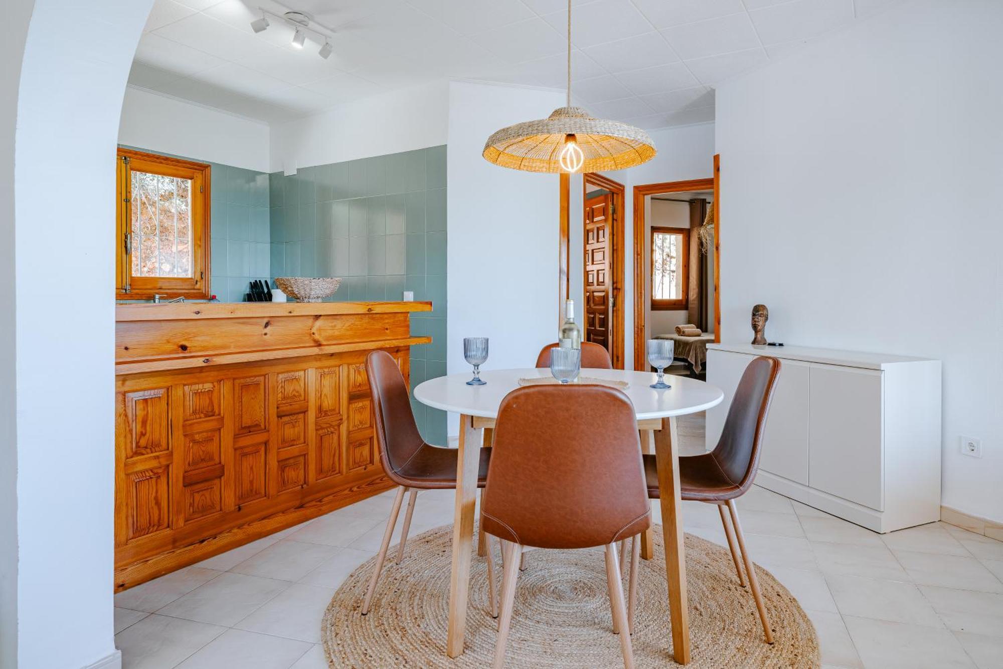 Сasa de vacaciones Casa Coromandel