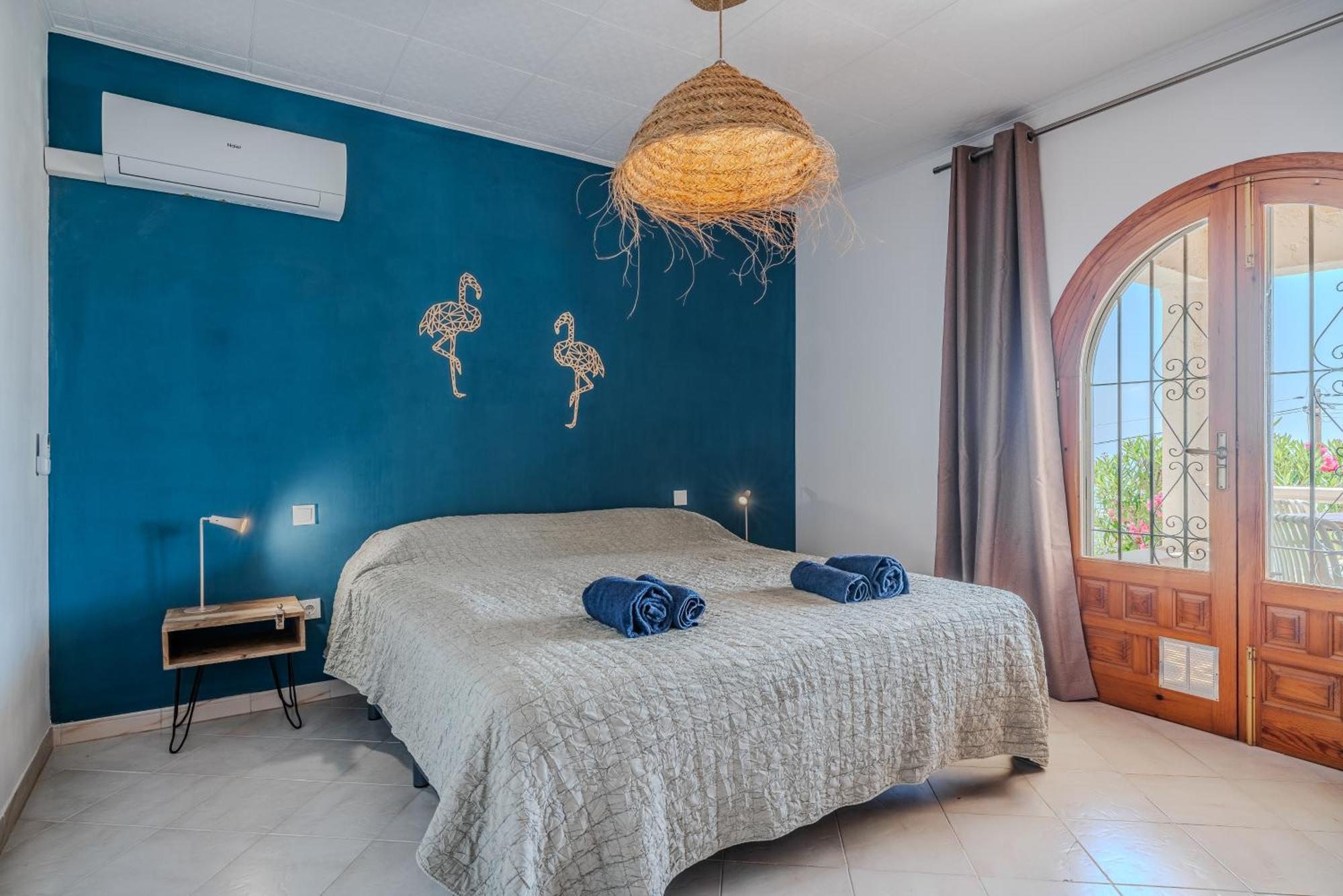 Casa Coromandel Сasa de vacaciones Calpe