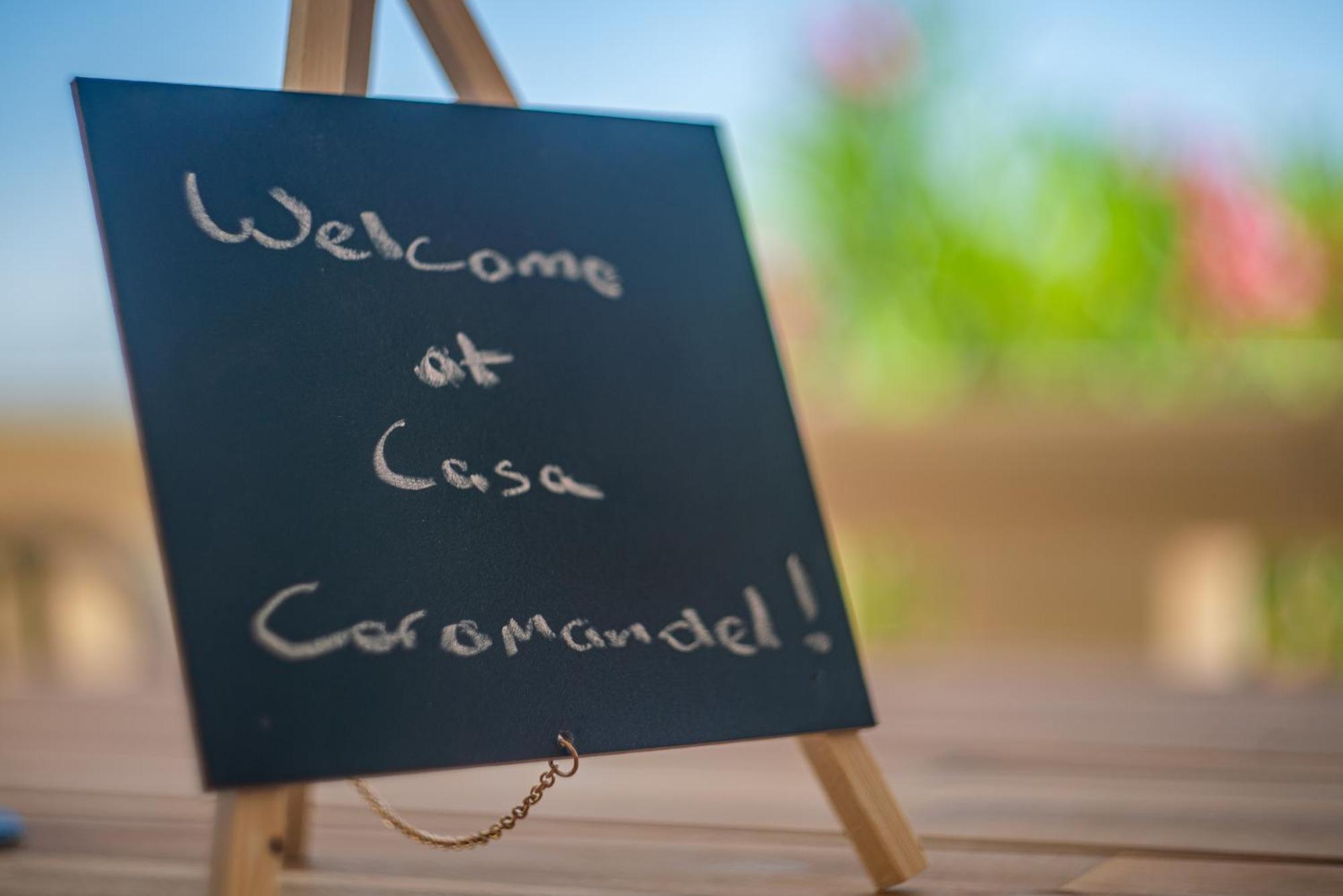 Сasa de vacaciones Casa Coromandel