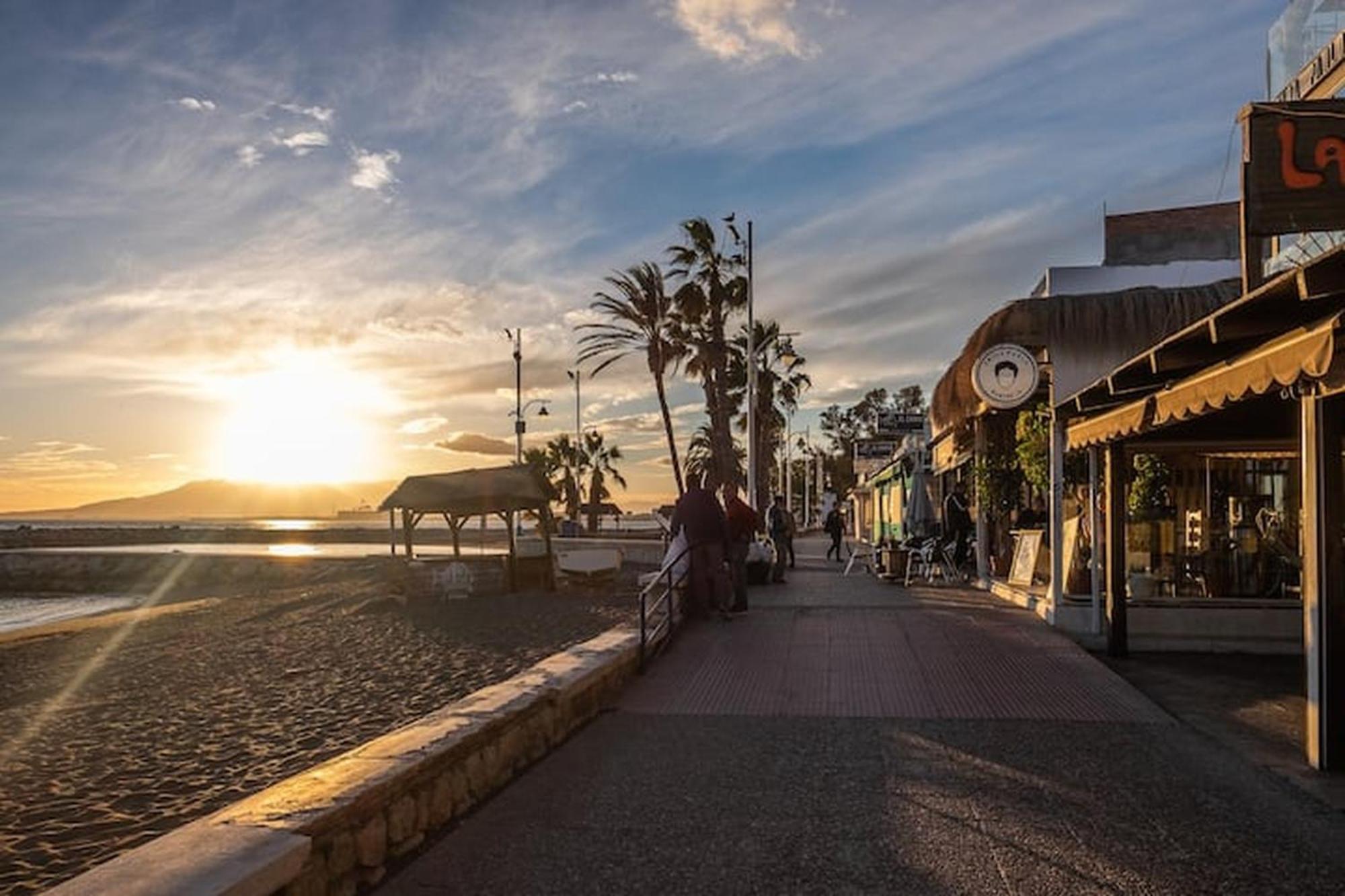 La Paloma * Malaga