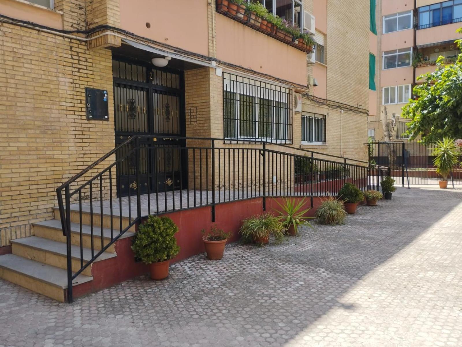 Apartamento Turistico Palacio De Deportes