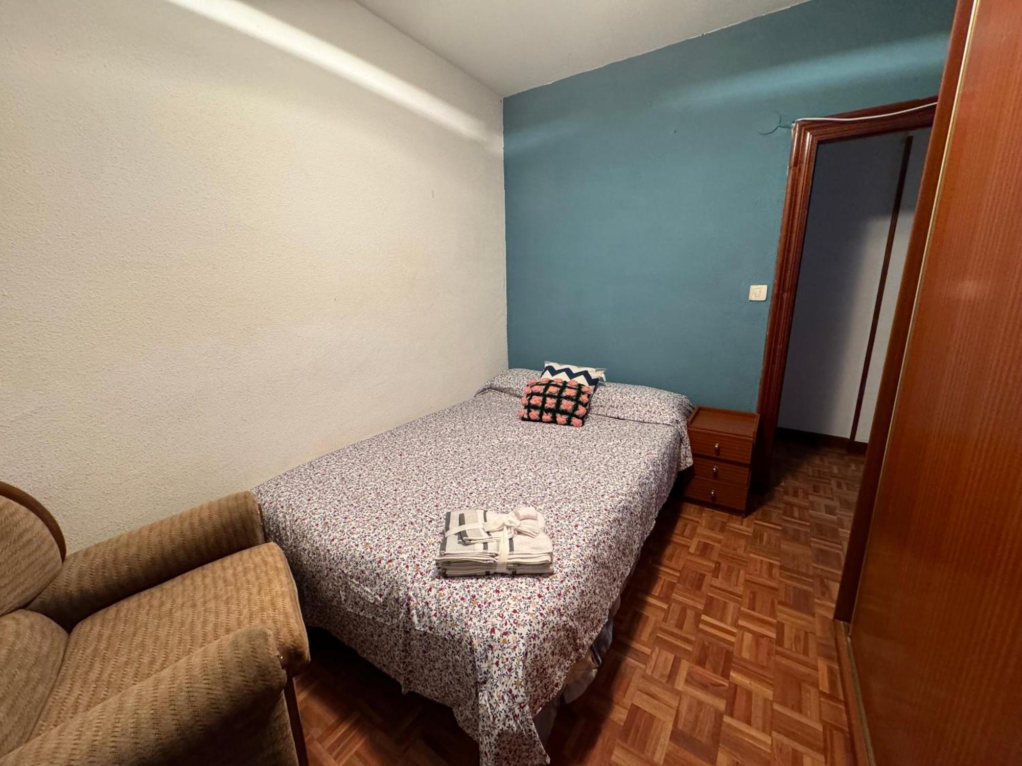Piso Acogedor, Calle Vitoria, Camino De Santiago Apartamento