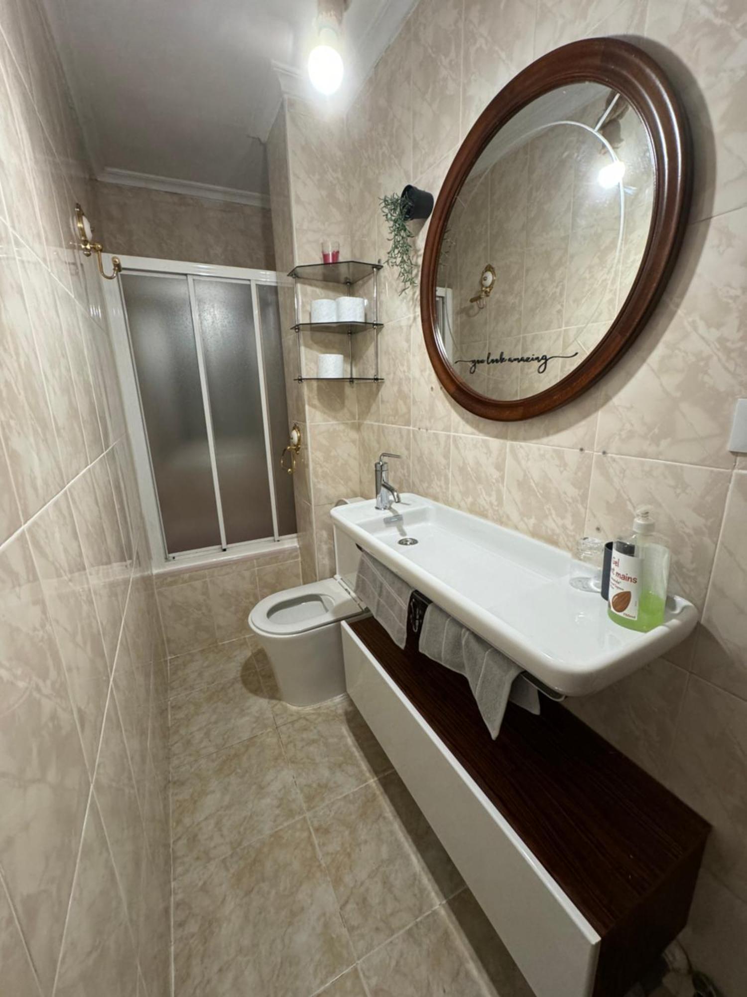 Apartamento Piso Acogedor, Calle Vitoria, Camino De Santiago
