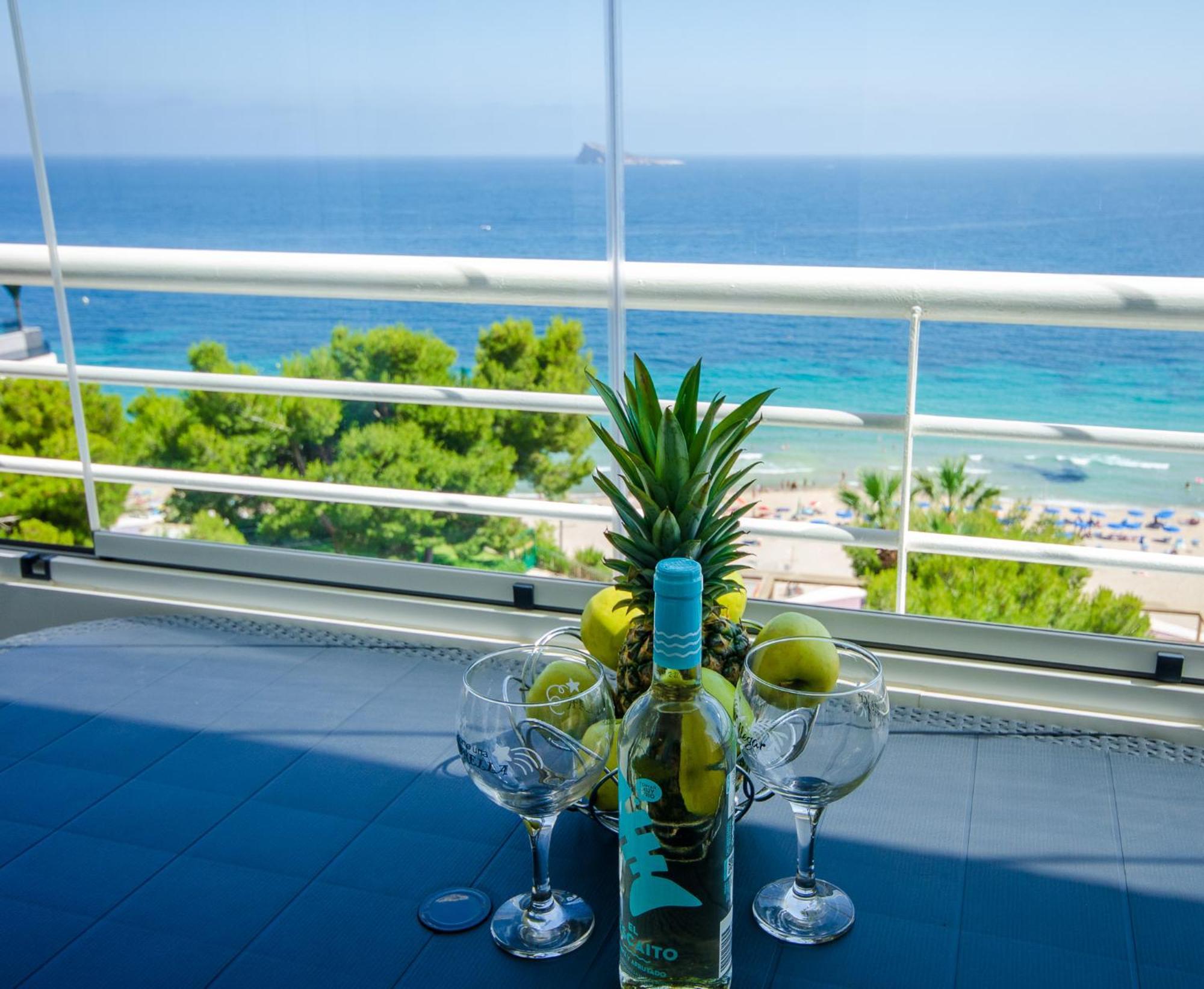 Apartment Balcon De Poniente Benidorm