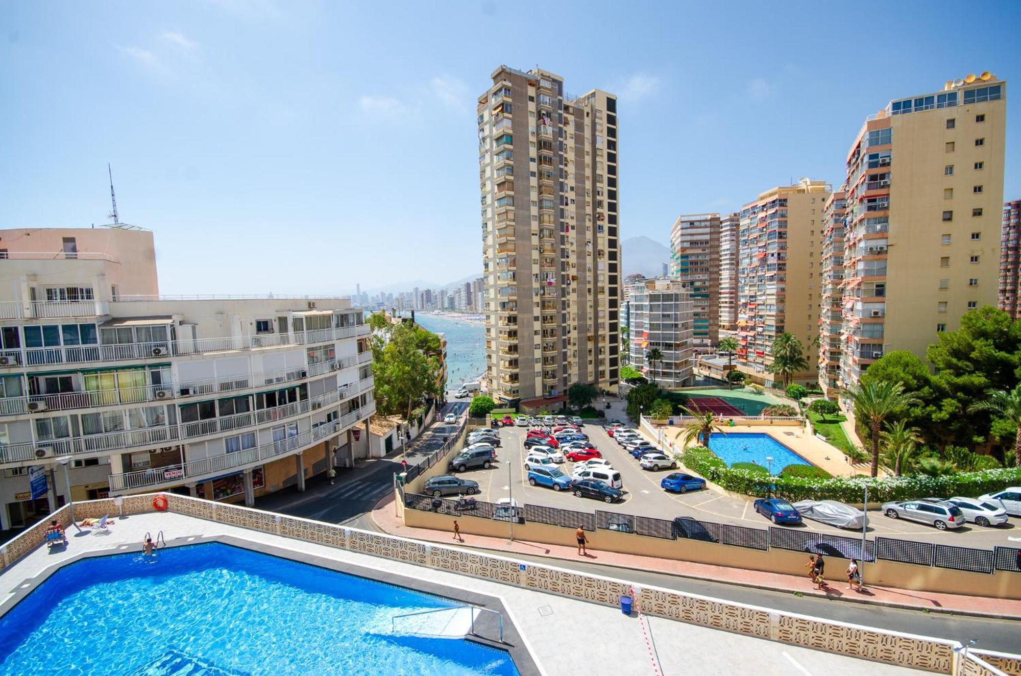 Apartment Halcon Levante Benidorm