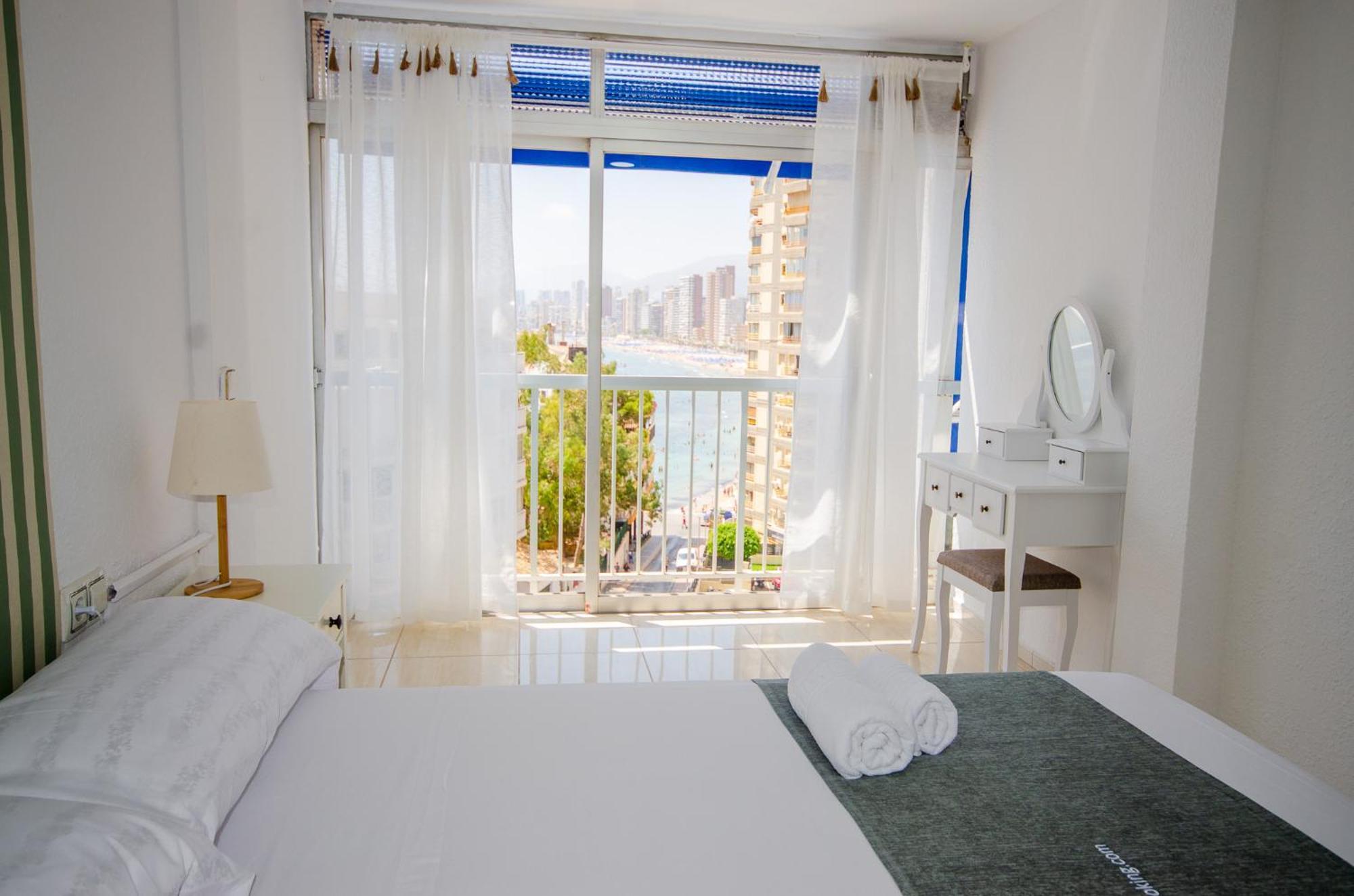 Halcon Levante Apartment *