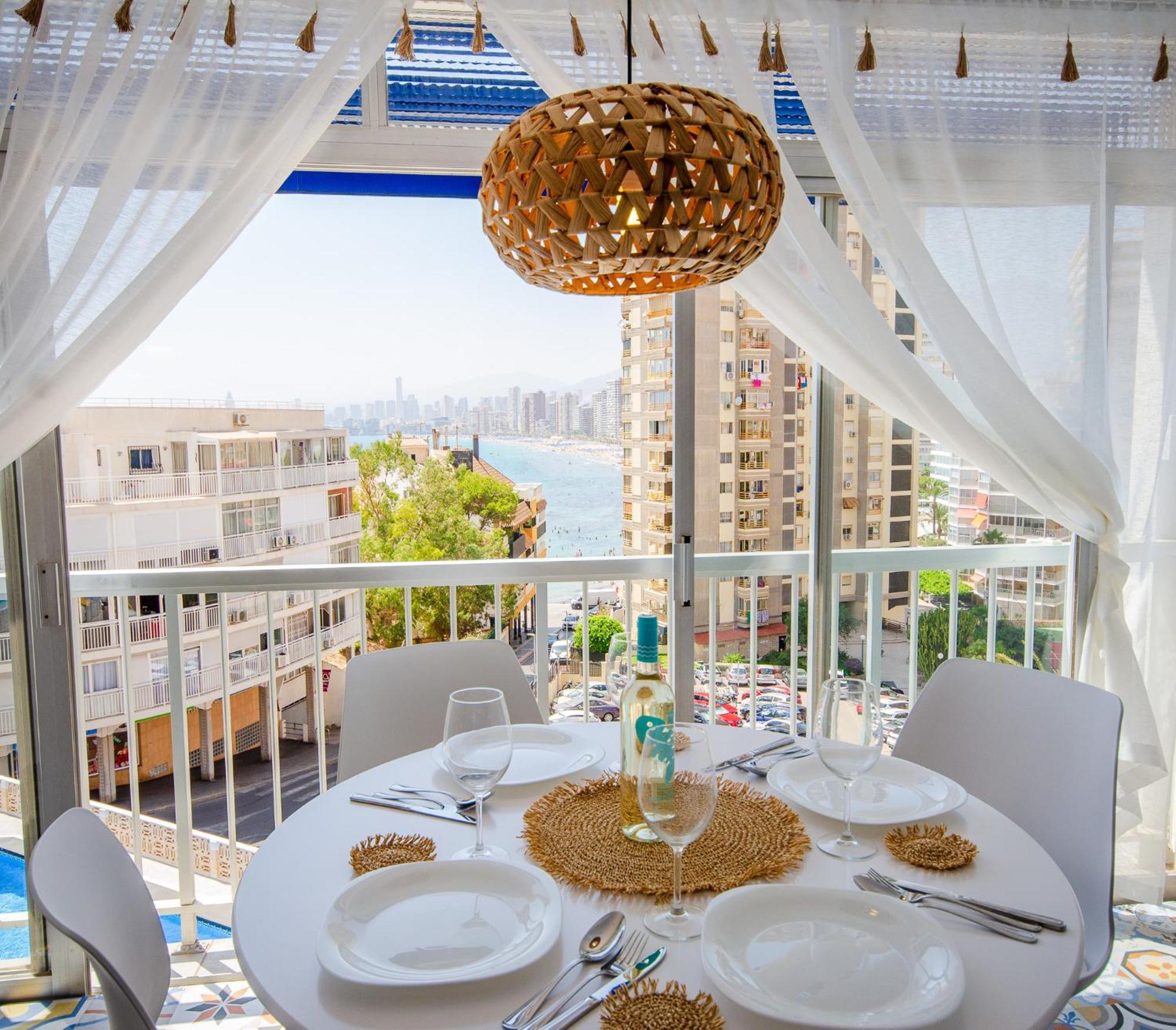 Apartment Halcon Levante *