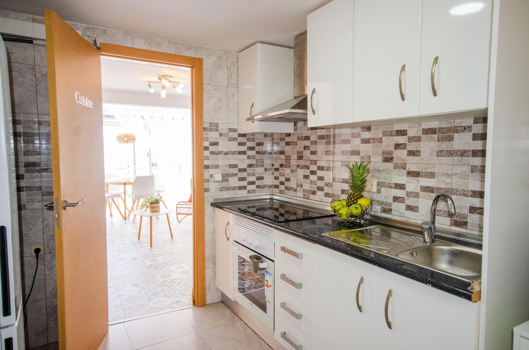 Apartment Halcon Levante Benidorm