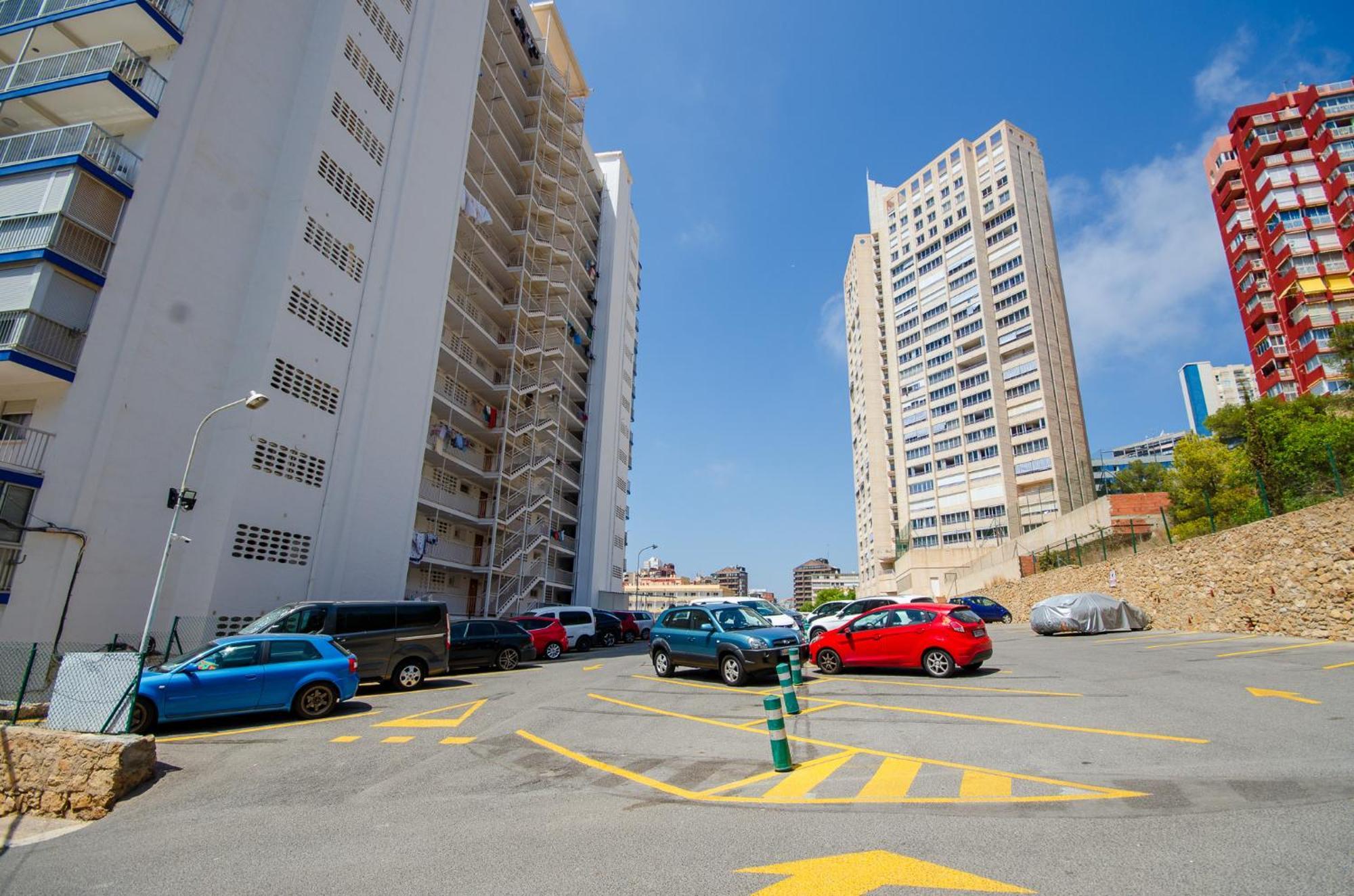 Apartment Halcon Levante
