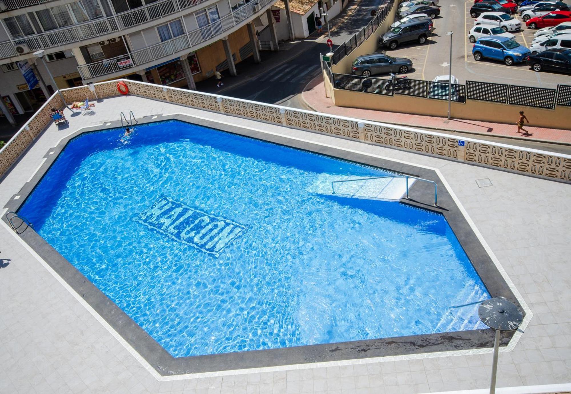 Apartment Halcon Levante *