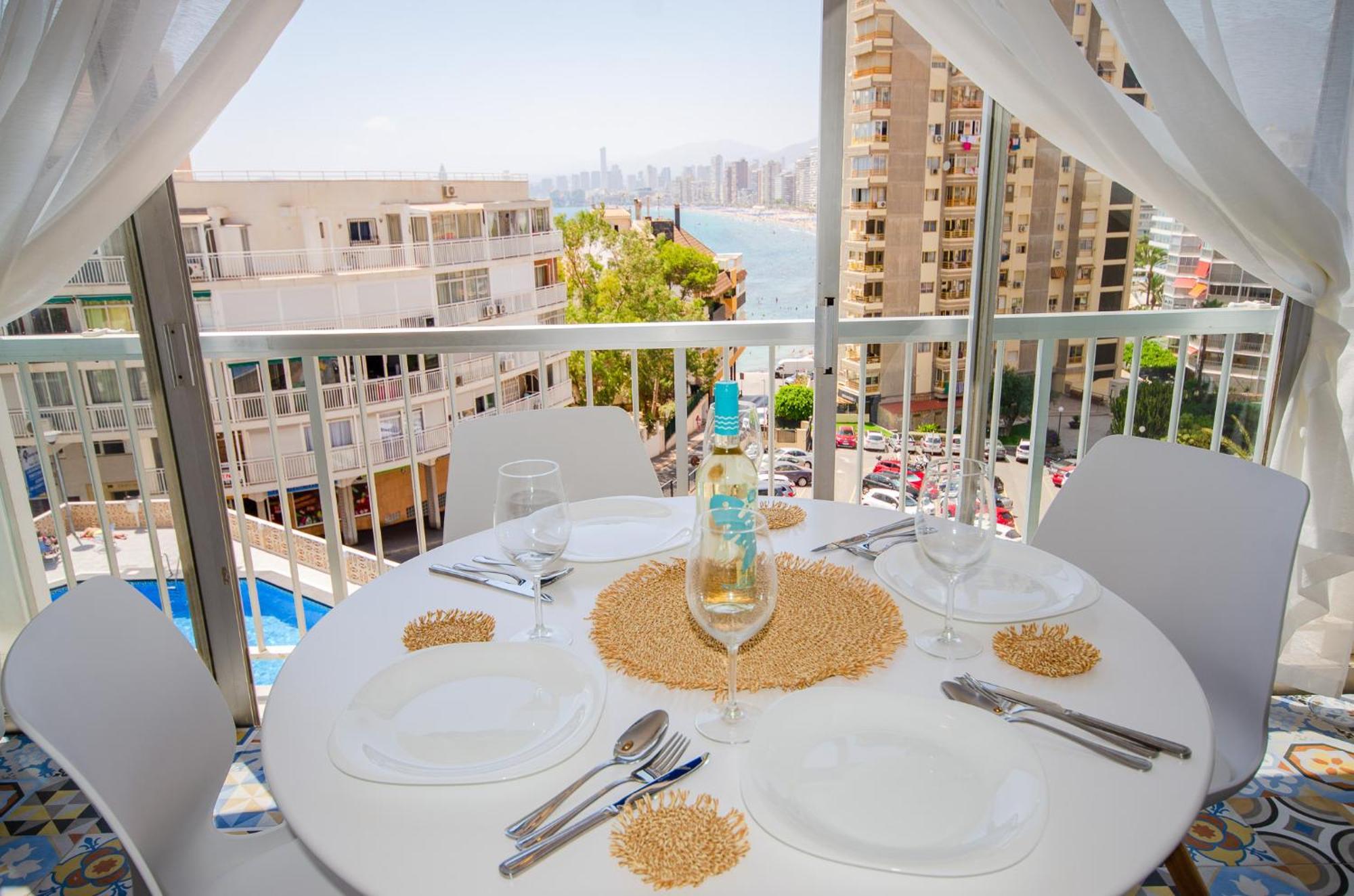 Halcon Levante Apartment Benidorm