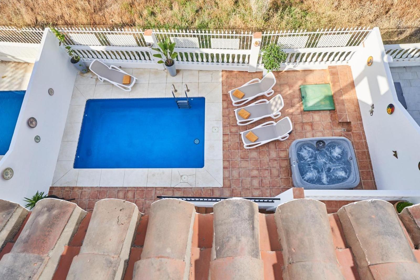 Pura - Private Jacuzzi & Heated Pool Сasa de vacaciones *