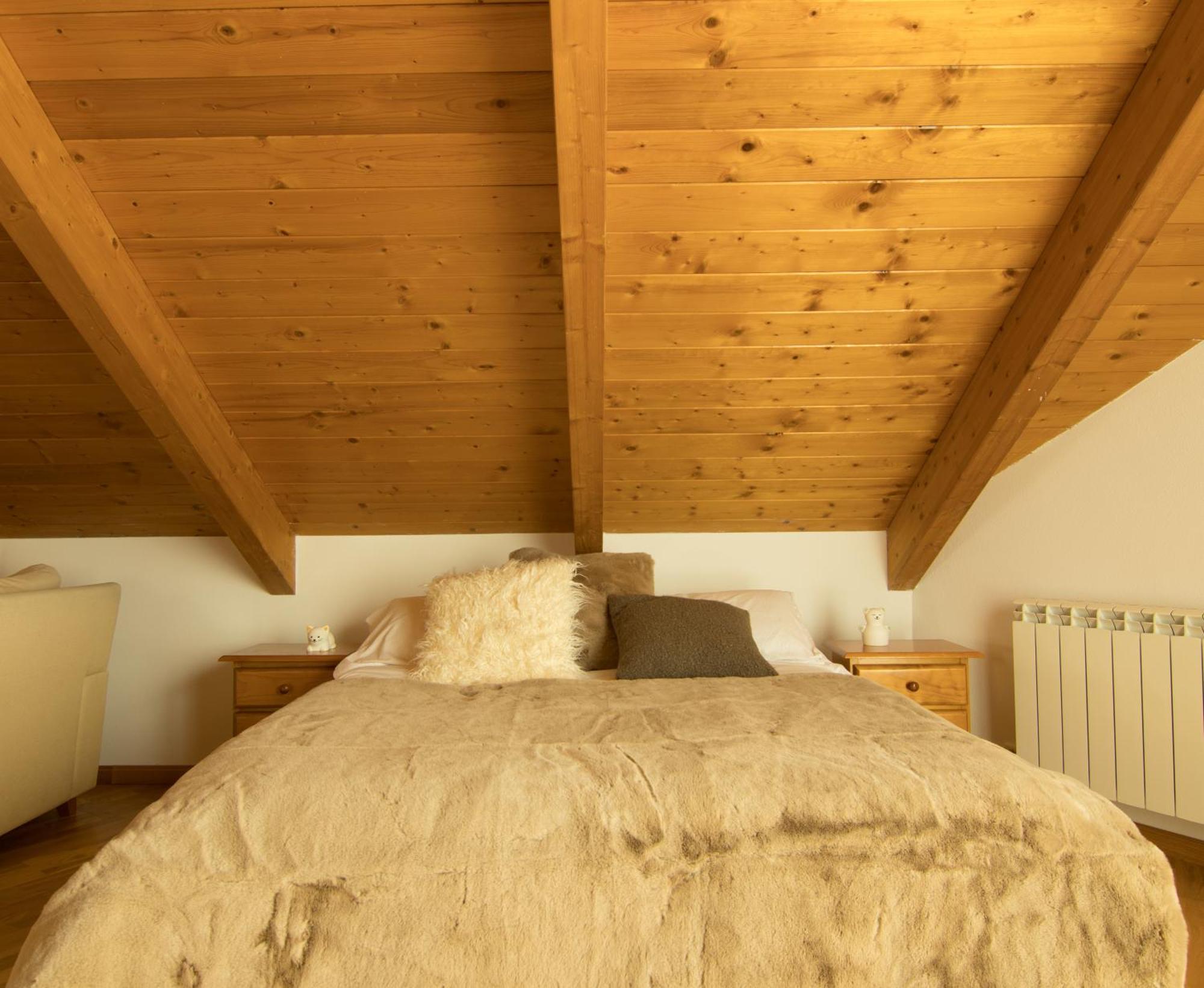 Villa Hoz De Jaca Chalet *