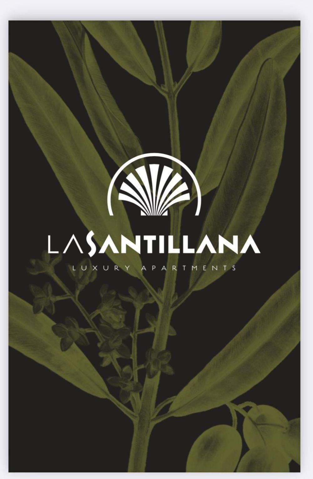 Apartment La Santillana Luxury