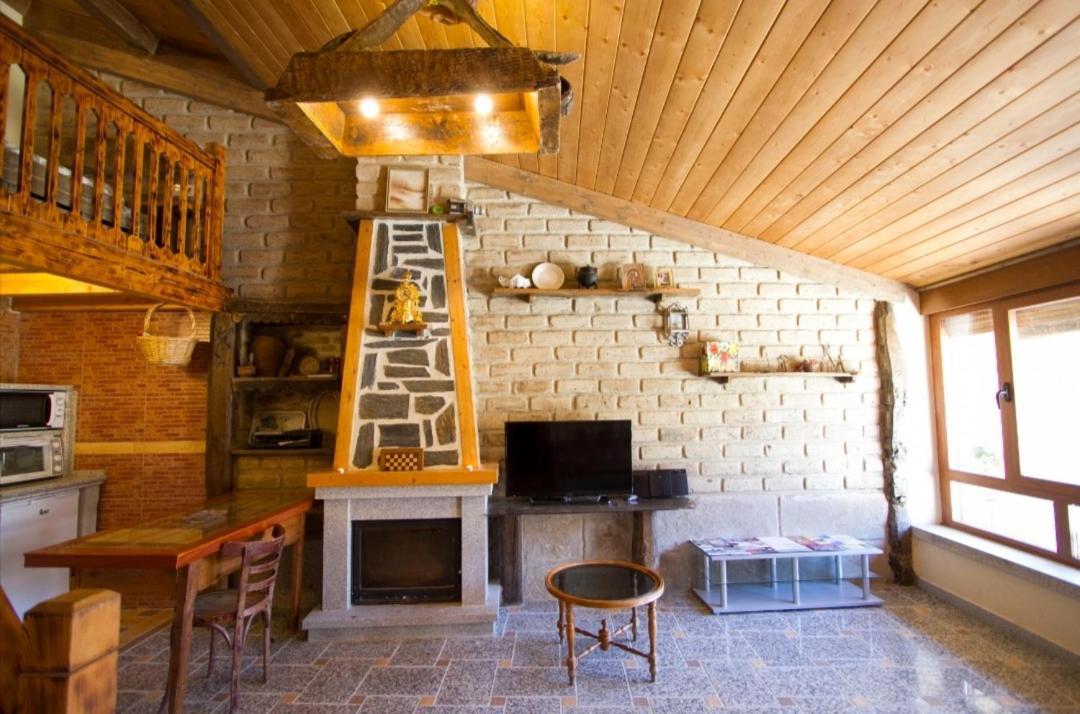 Сasa de vacaciones Casa Leocadia