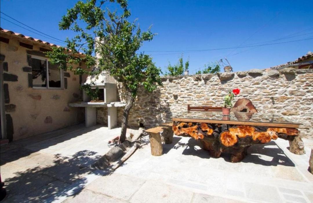 Casa Leocadia Сasa de vacaciones