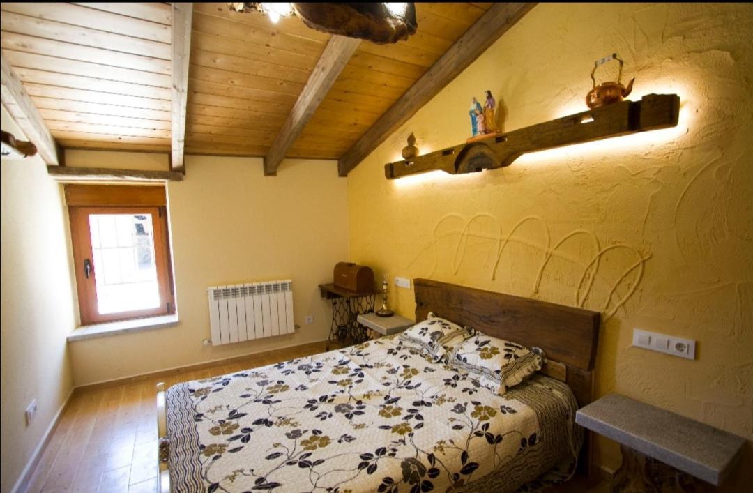 Сasa de vacaciones Casa Leocadia *