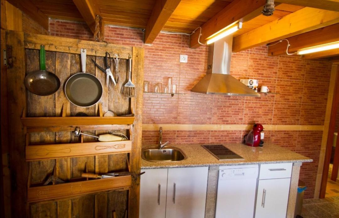 Сasa de vacaciones Casa Leocadia Zafara