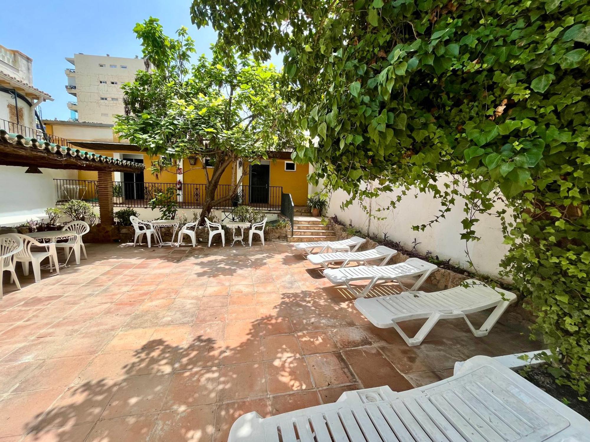 Pensión Albero Torremolinos