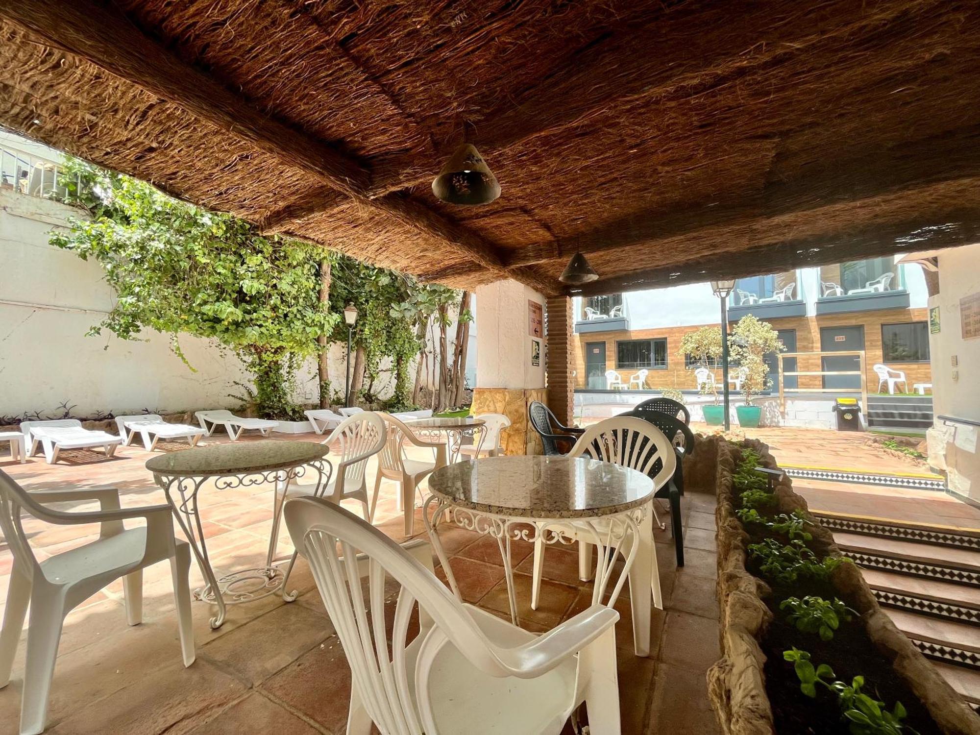 Albero Pensión Torremolinos