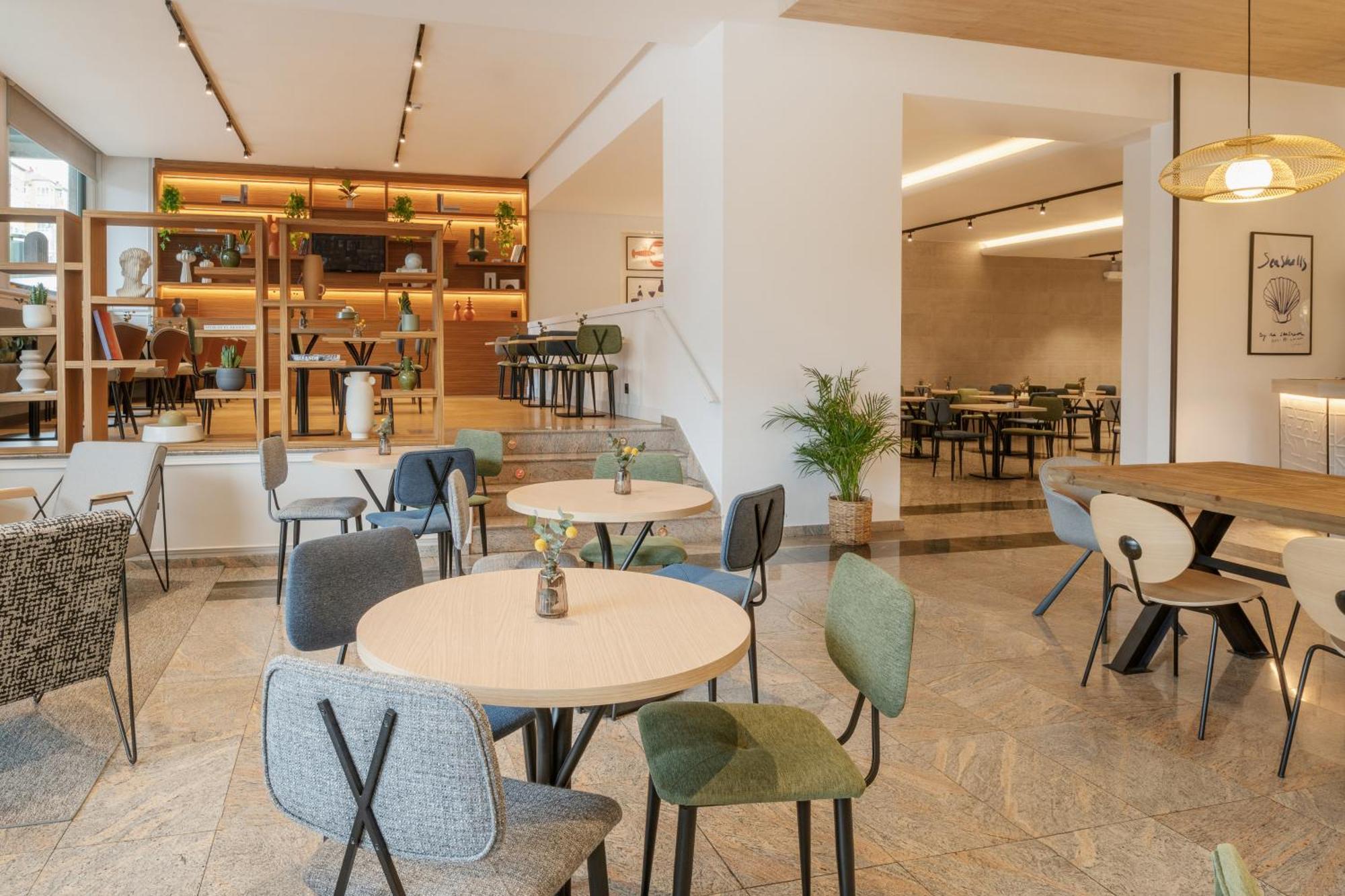 Santiago Plaza Affiliated By Meliá 4*