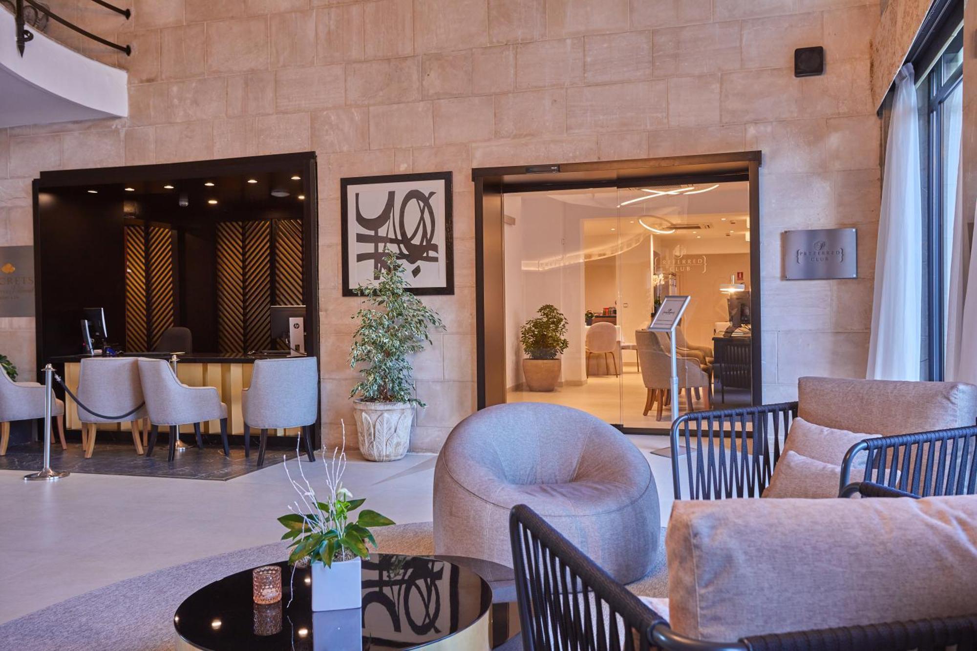 Secrets Mallorca Villamil & - Adults Only Hotel Peguera