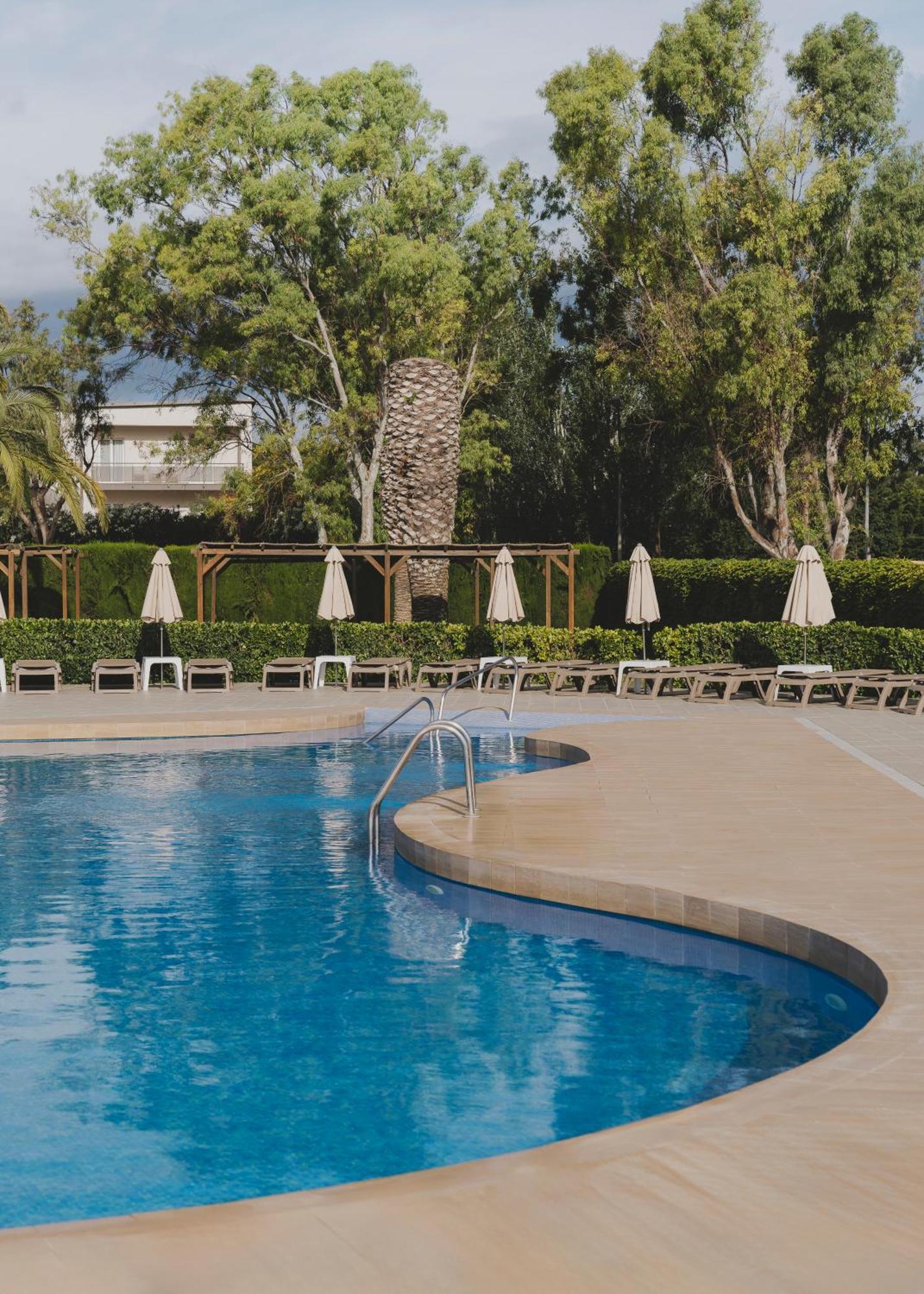 Hotel Mediterraneo Roses