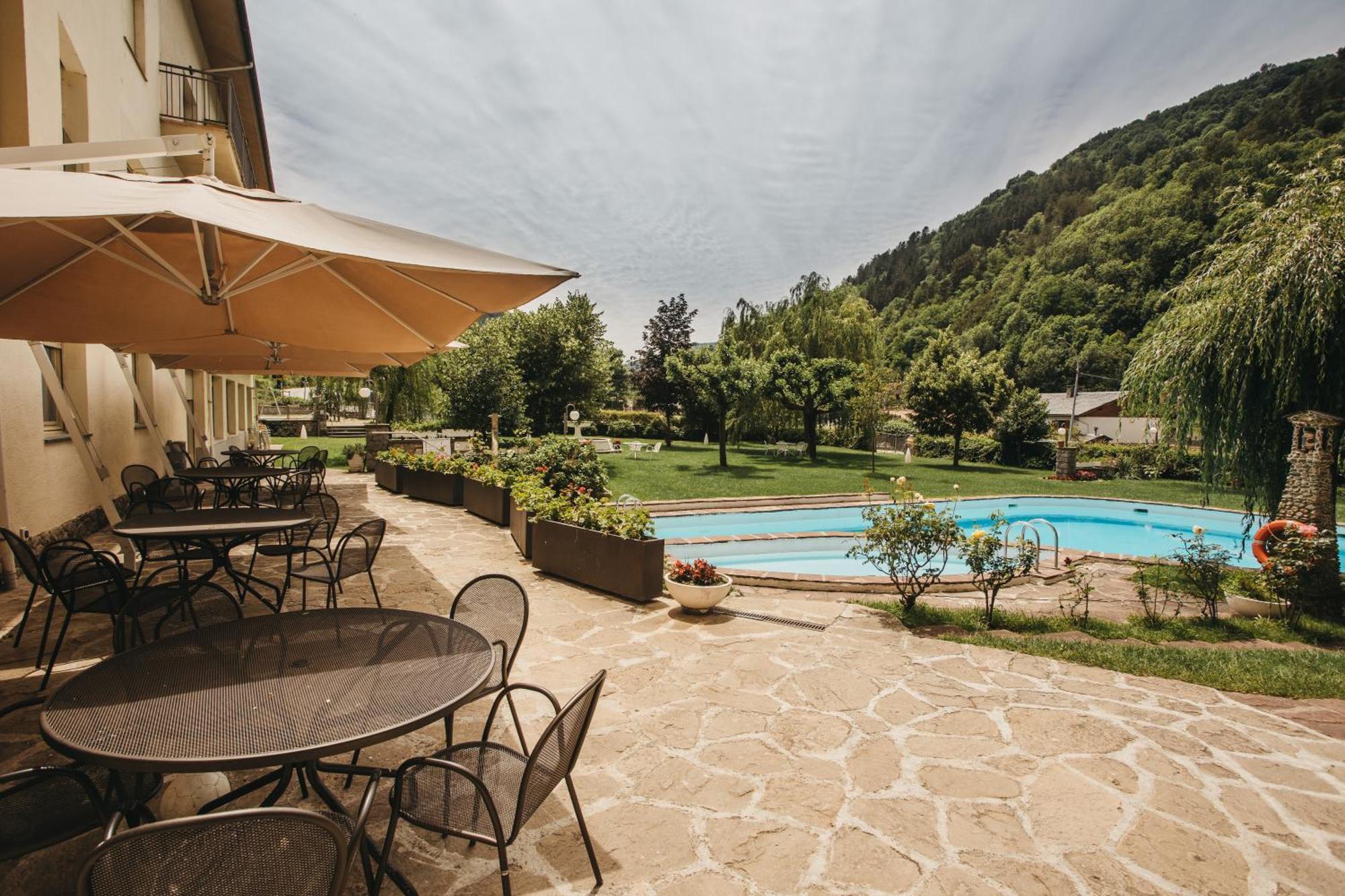 Hotel Catalunya Park Ribes De Freser