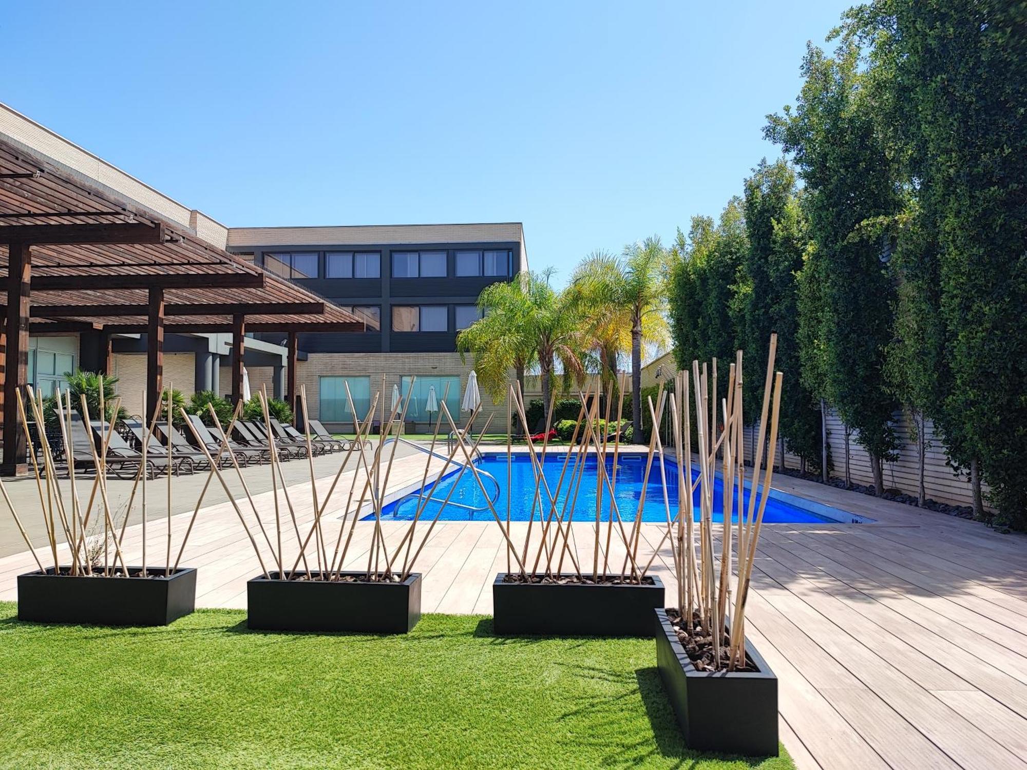 Hotel Tarraco Park 4*