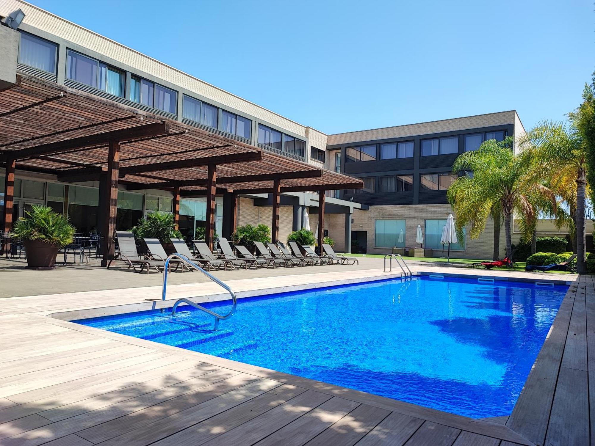 Tarraco Park Hotel Tarragona