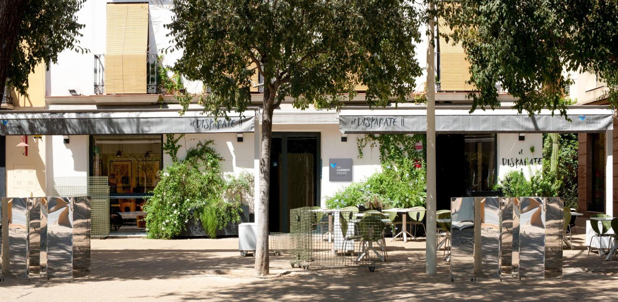 The Corner House Sevilla