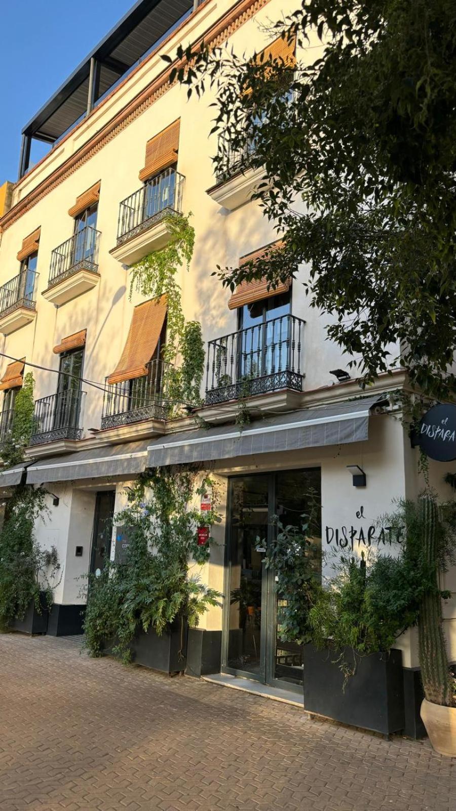 Pensión The Corner House