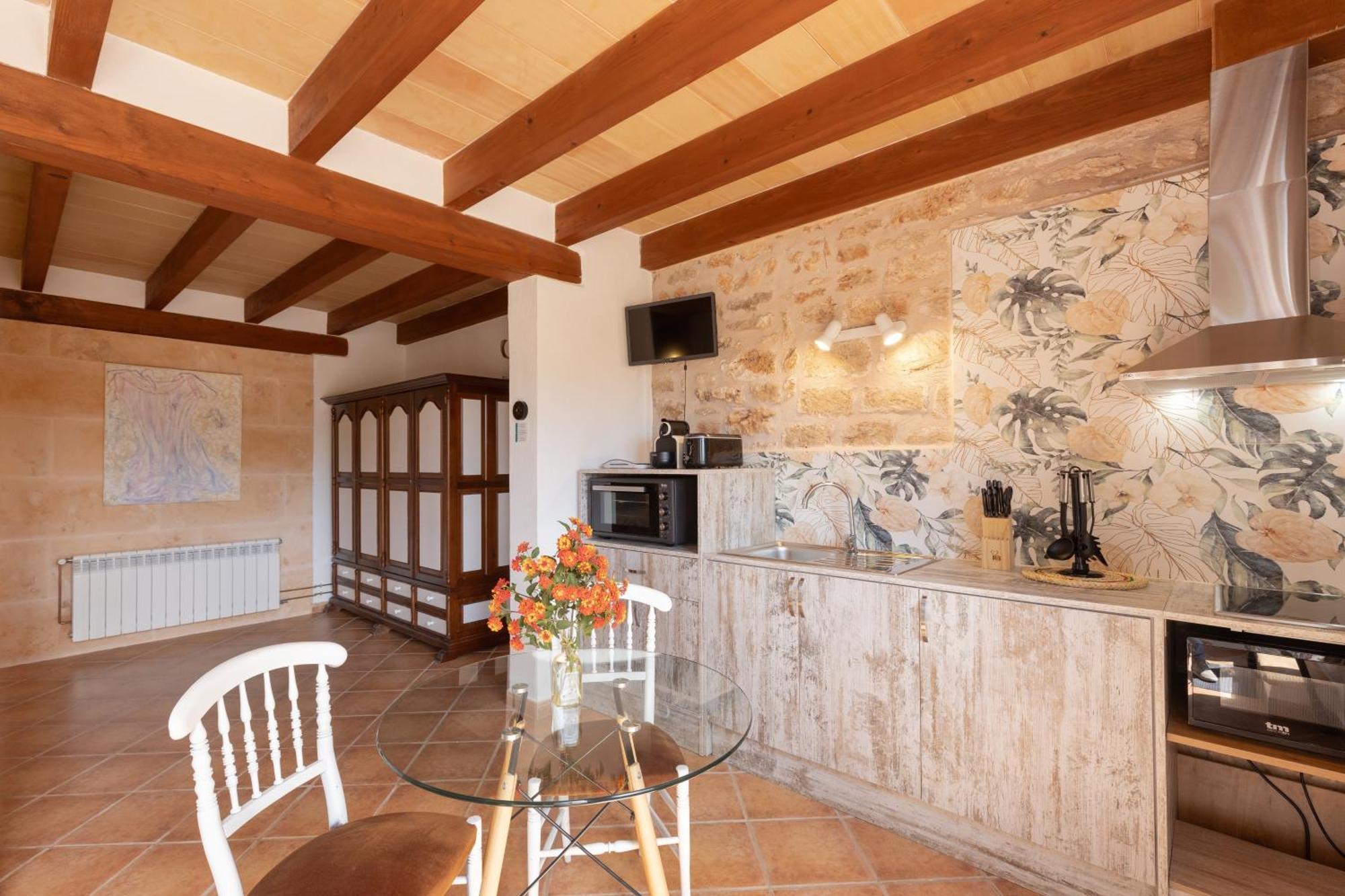 Farm stay Son Marimon (adults Only) *