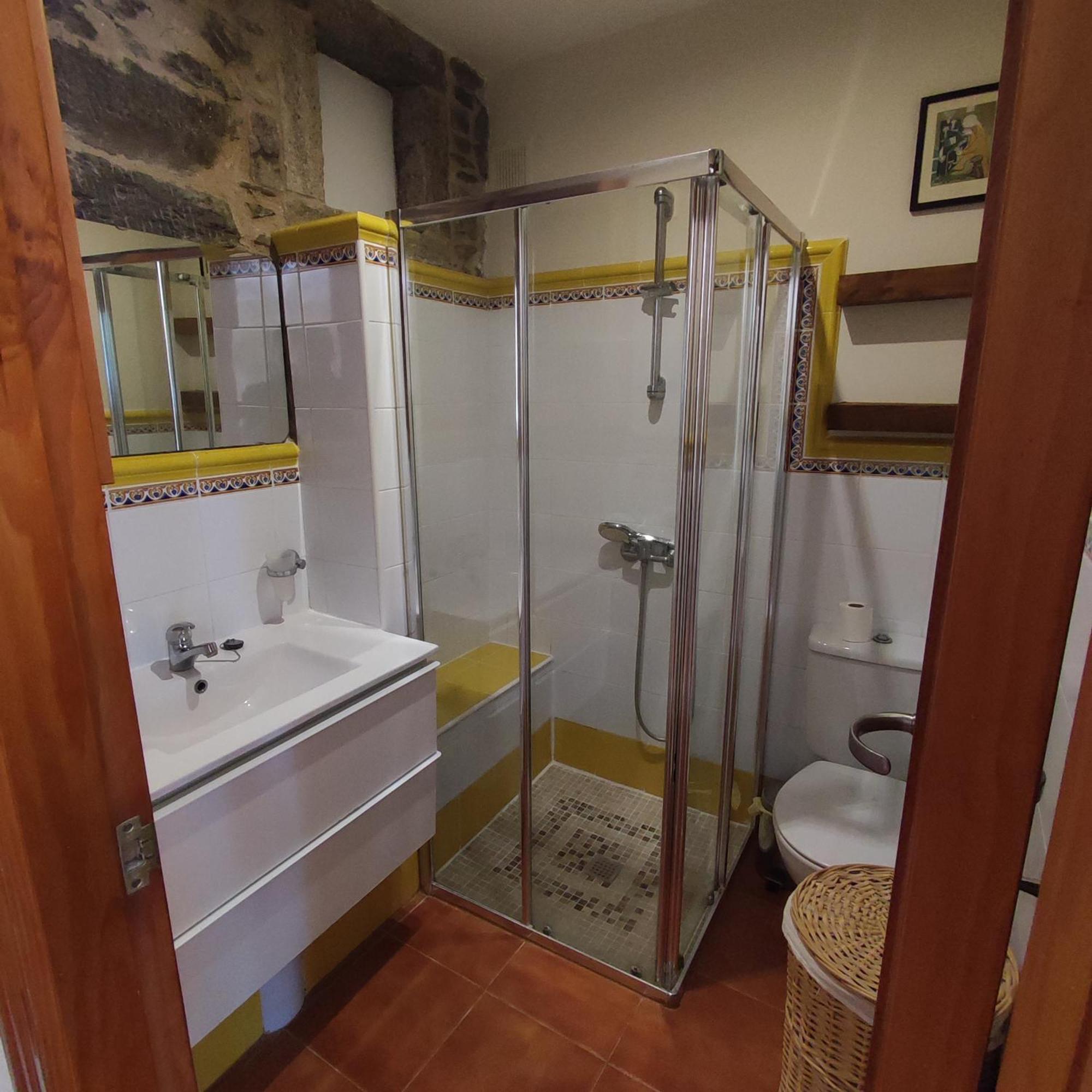 Casa Dos Cregos Apartment Bascuas