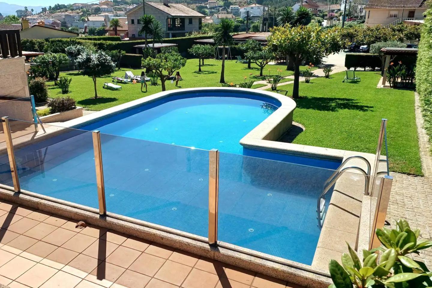 Ababides Apartment Baiona