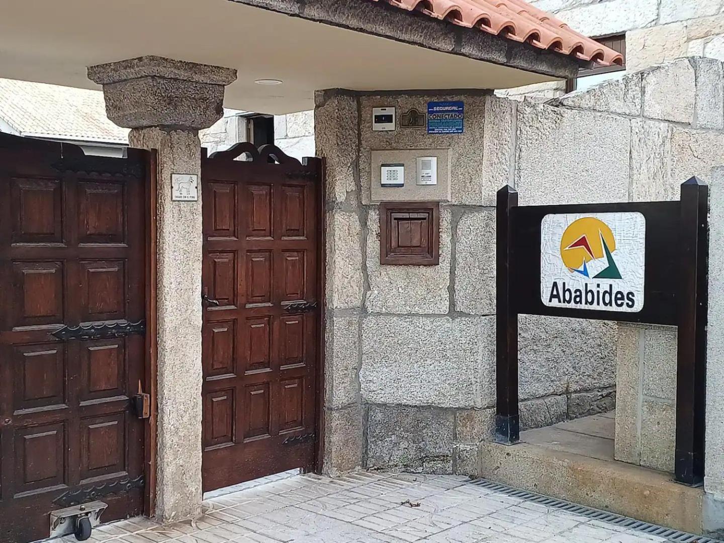 Apartment Ababides Baiona