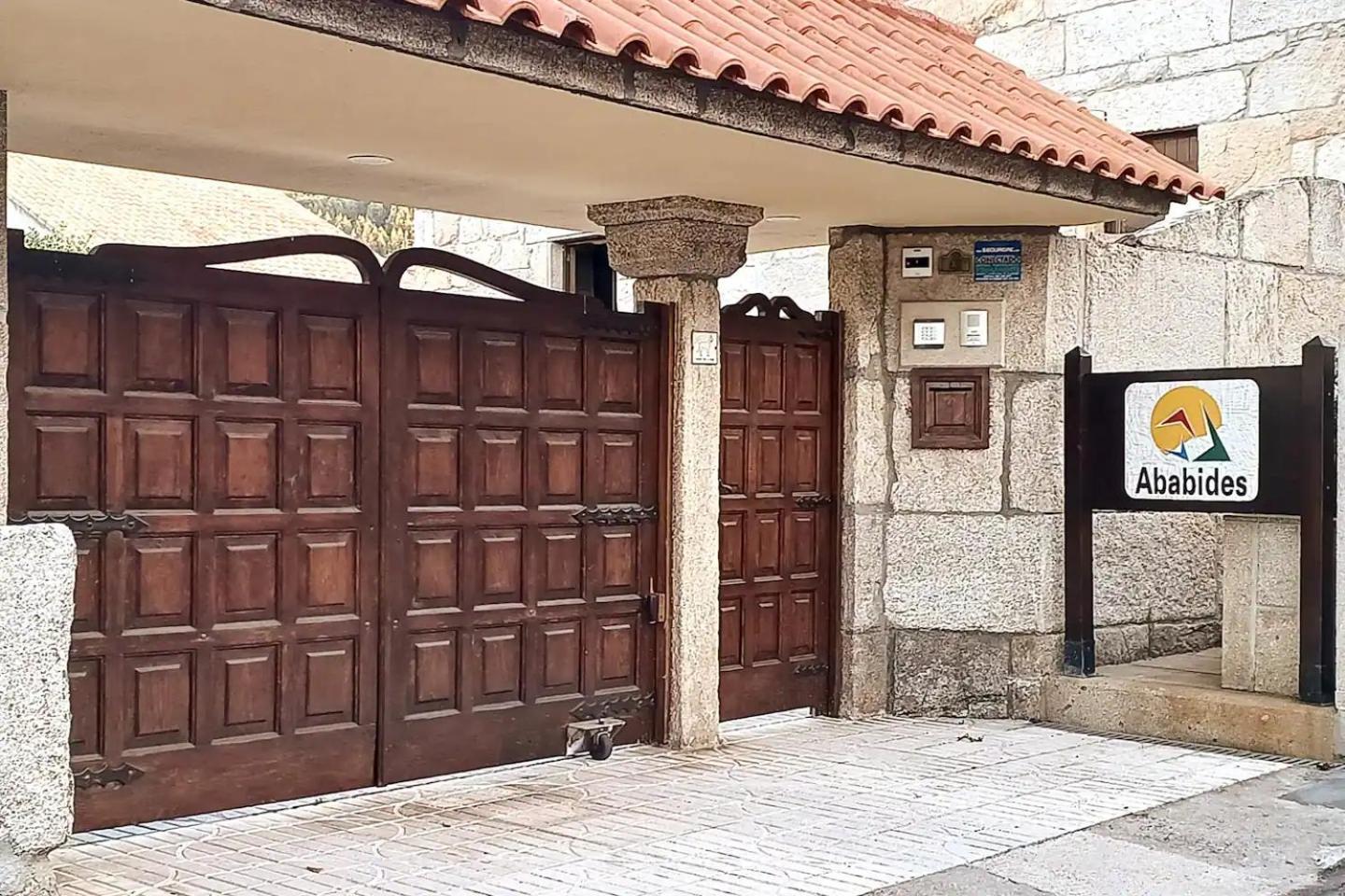 Ababides Apartment